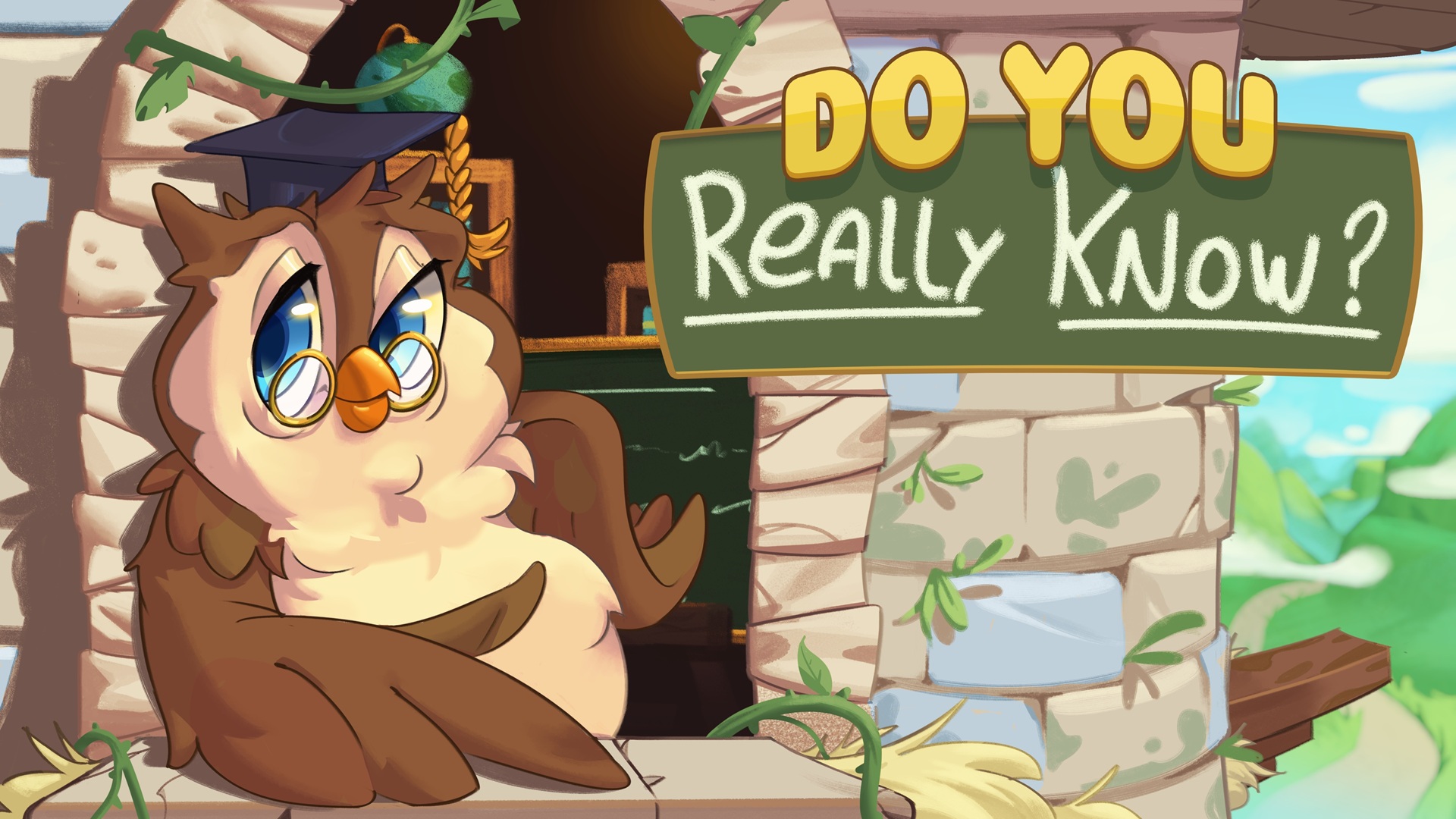 Do You Really Know? screenshot 1
