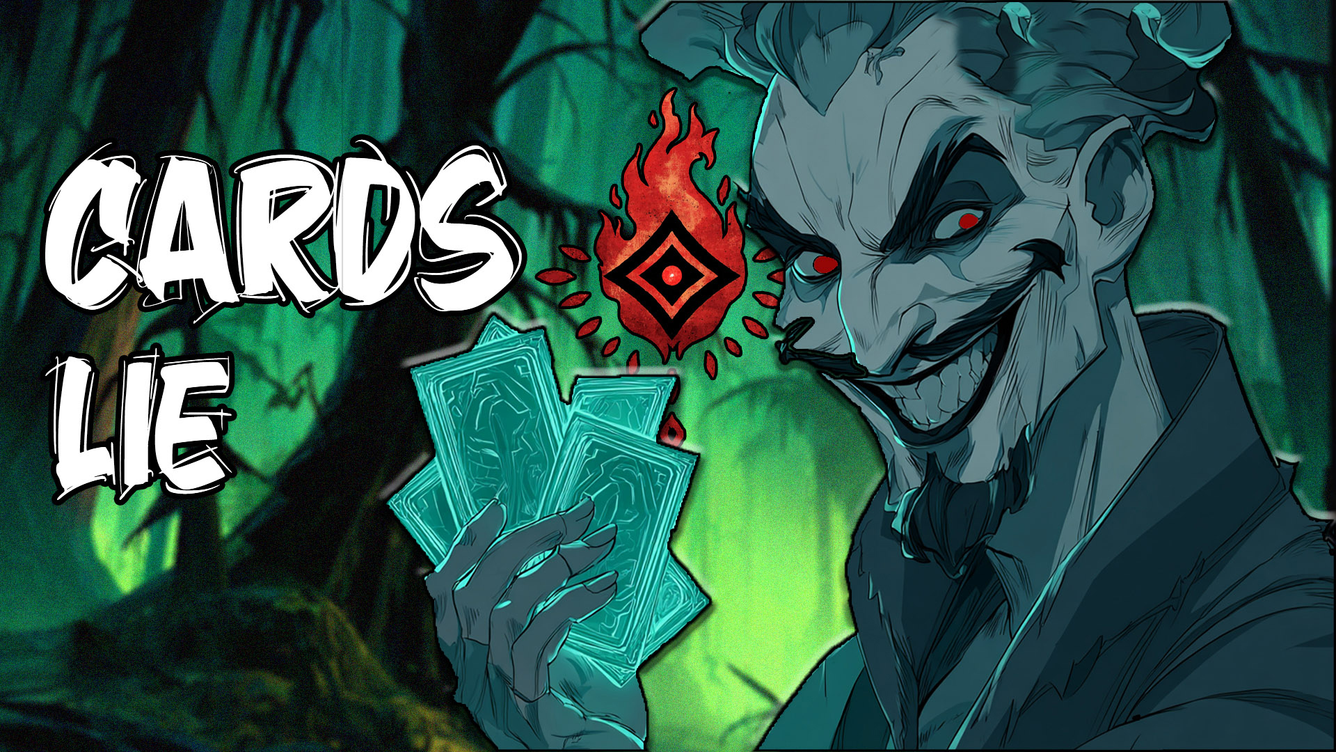 Cards lie screenshot 1
