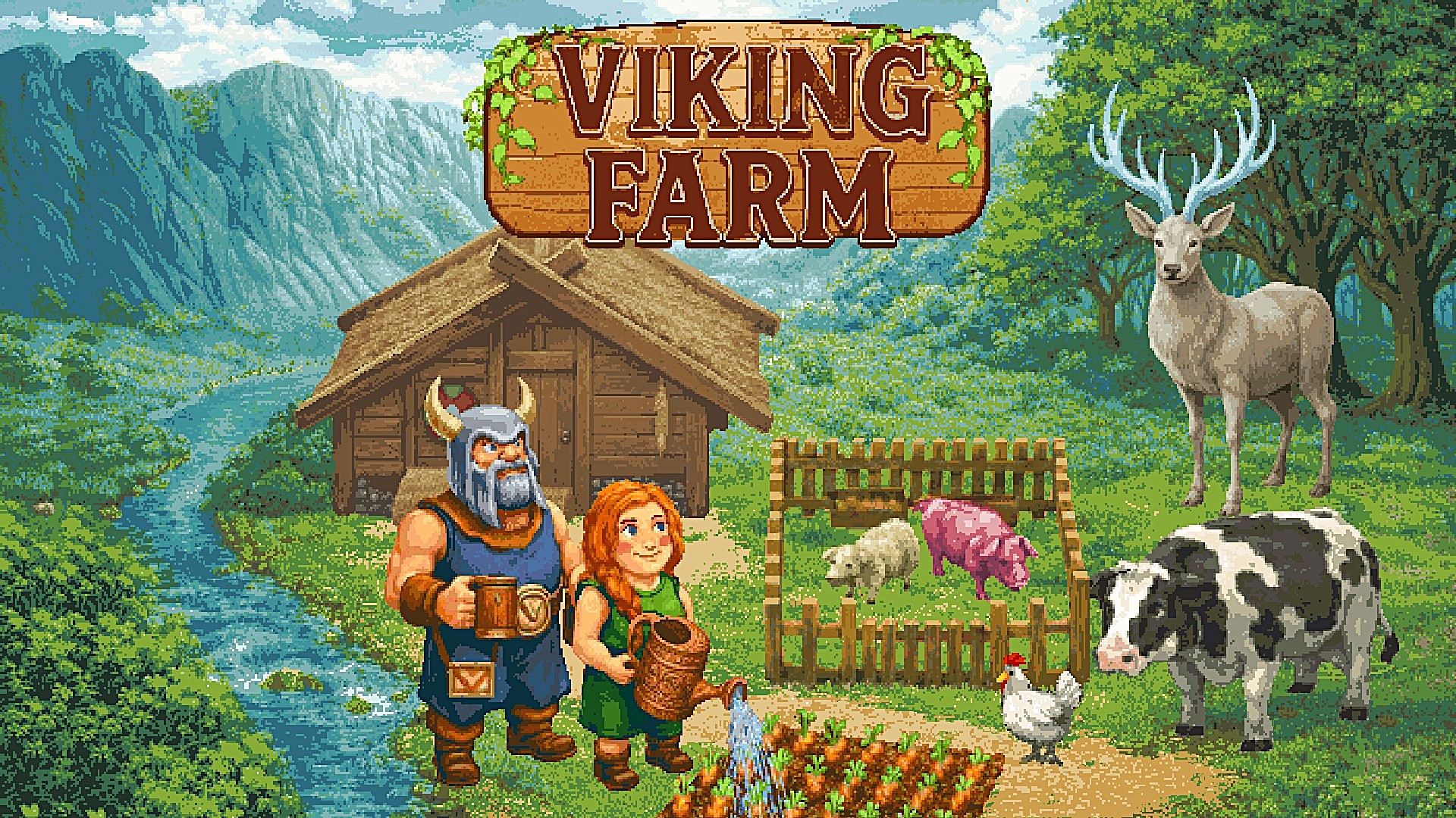 Viking Farm screenshot 1