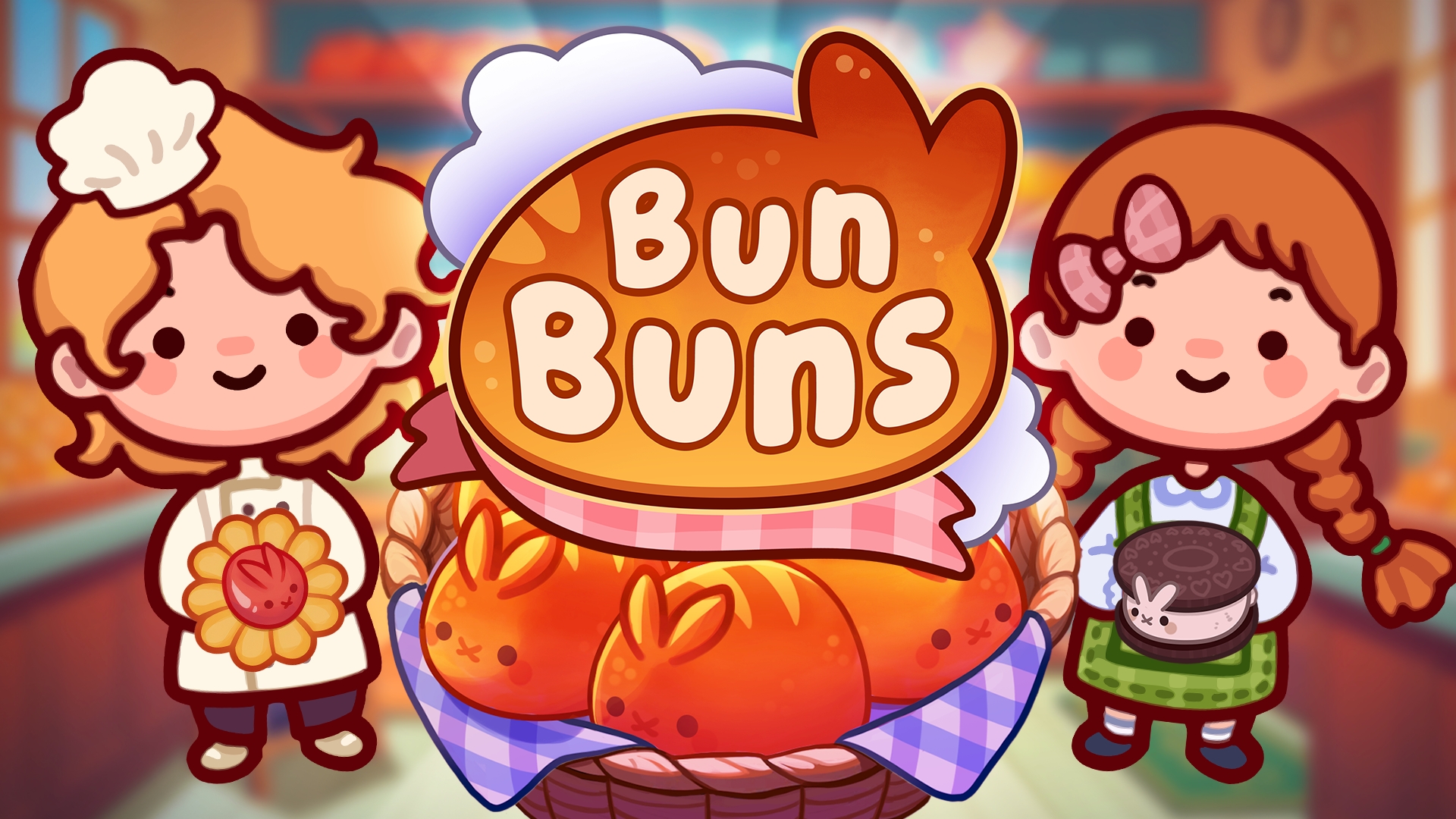 Bun Buns screenshot 1