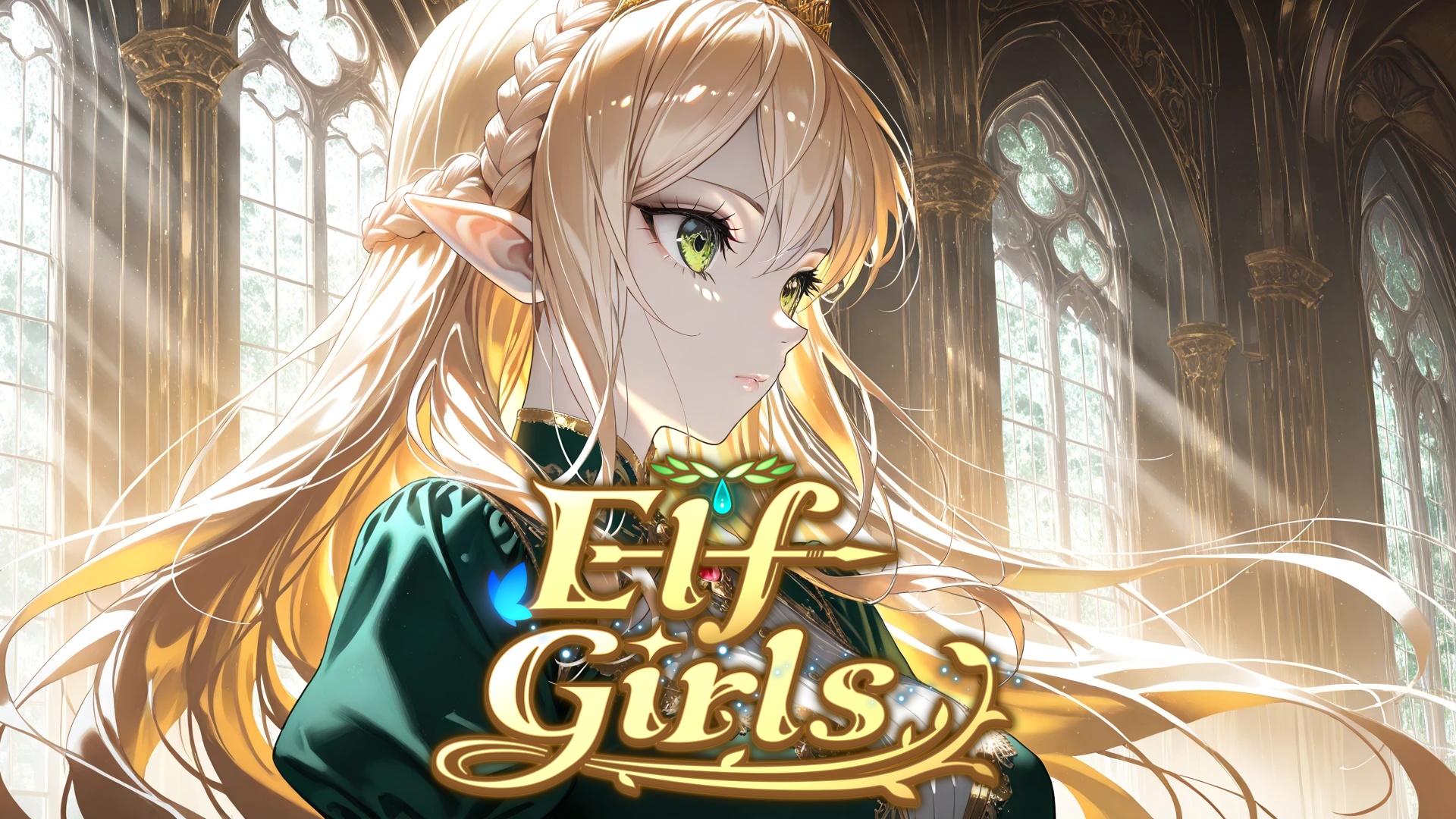 Elf Girls screenshot 1
