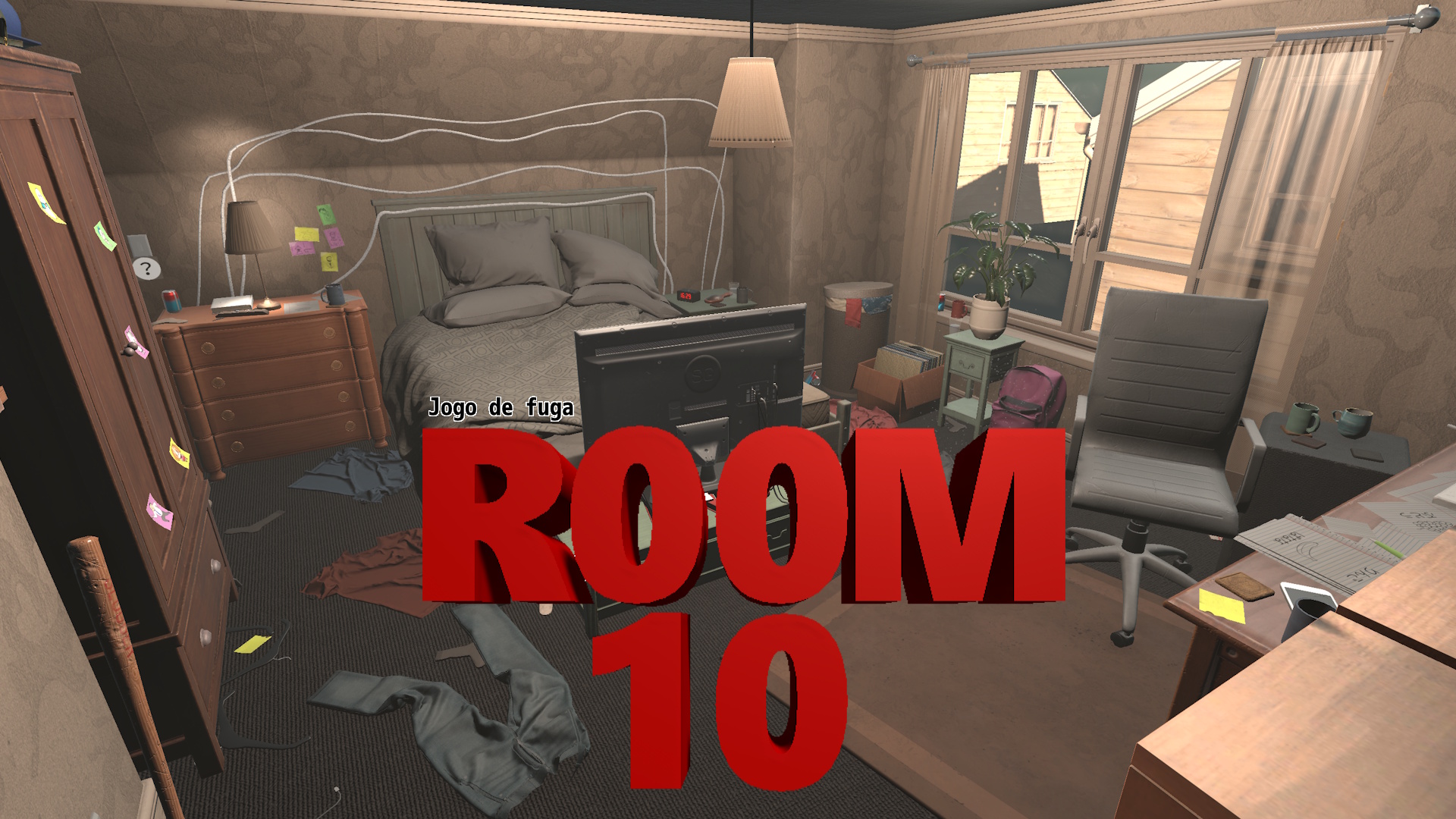 Jogo de fuga R00M10 screenshot 1