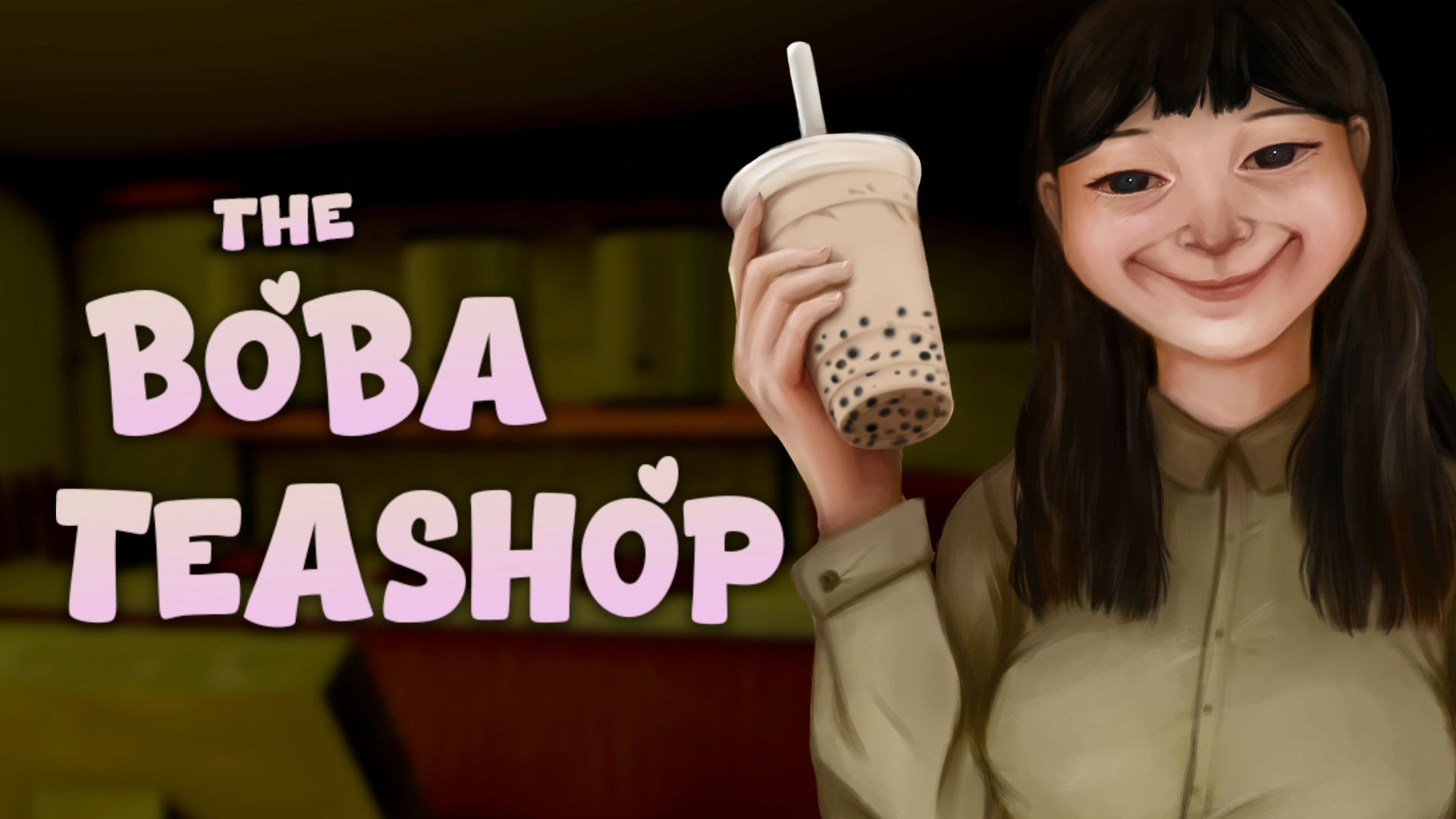 The Boba Teashop screenshot 1