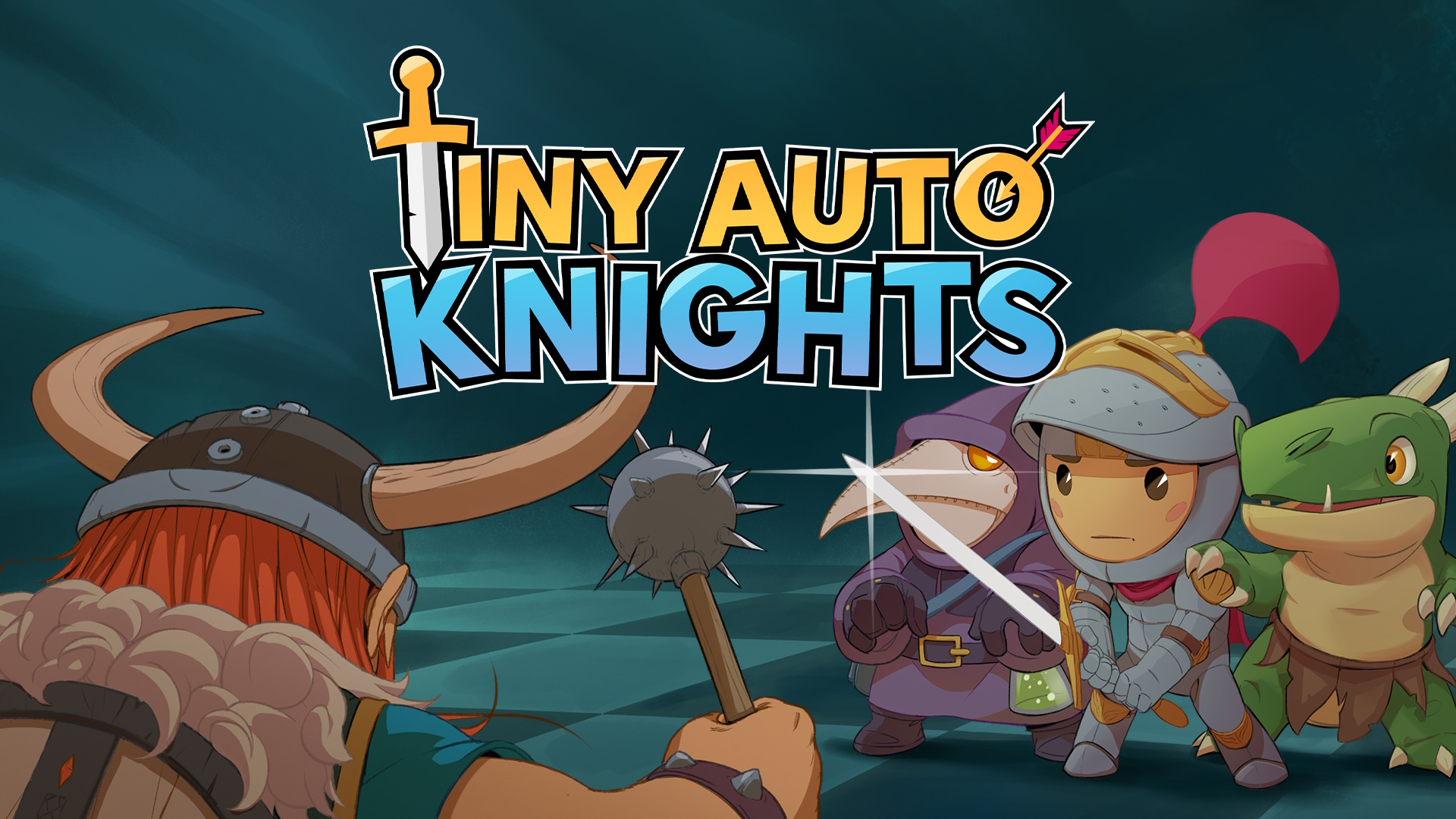 Tiny Auto Knights screenshot 1