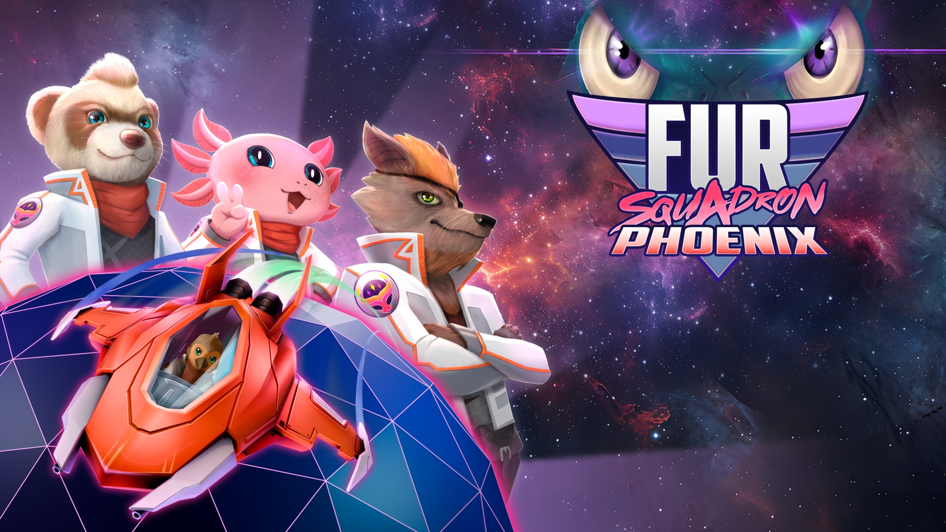 FUR Squadron Phoenix screenshot 1