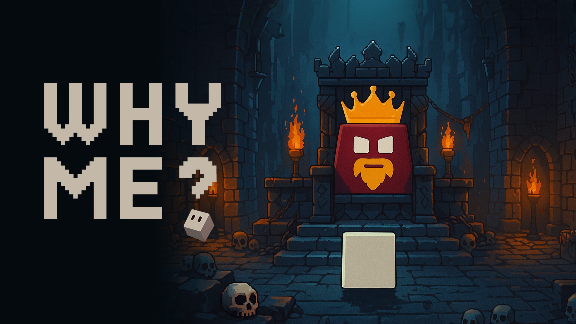 Why Me? screenshot 1