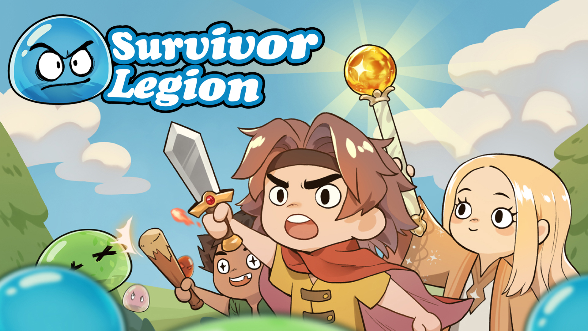 Survivor Legion screenshot 1
