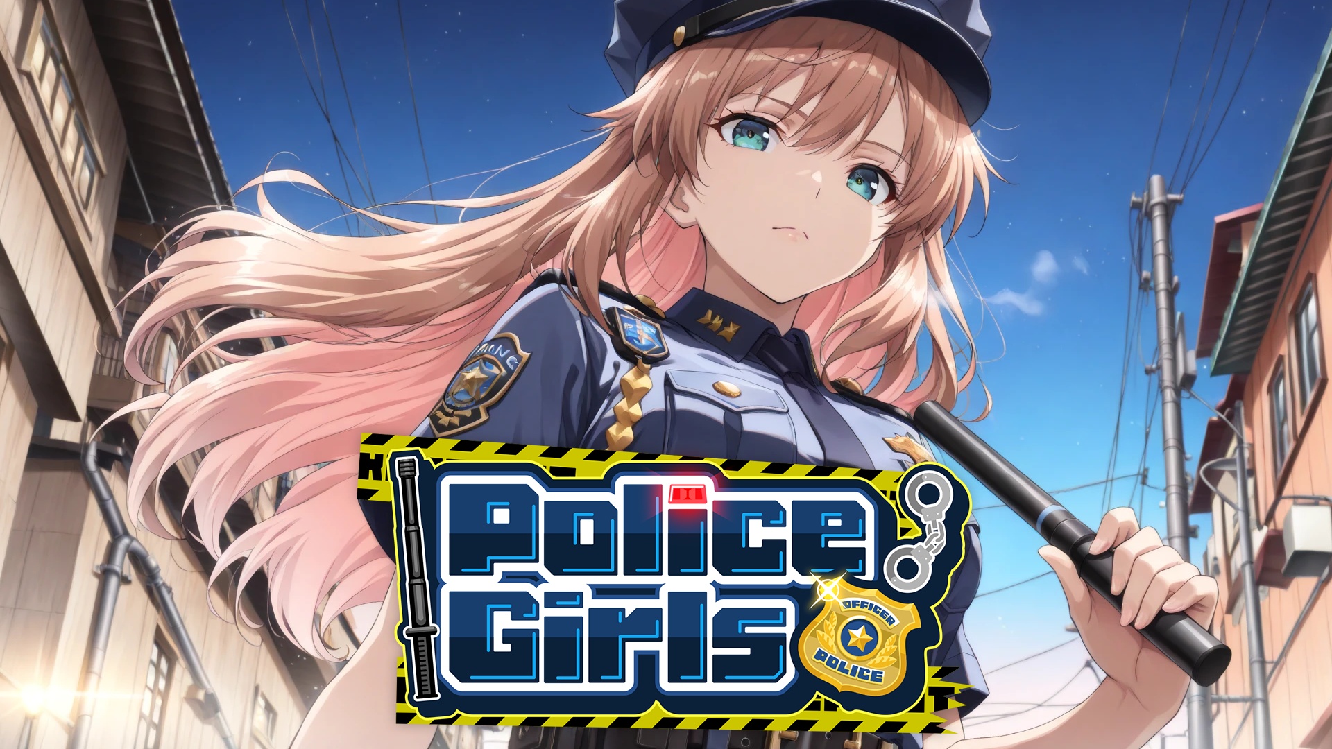 Police Girls screenshot 1