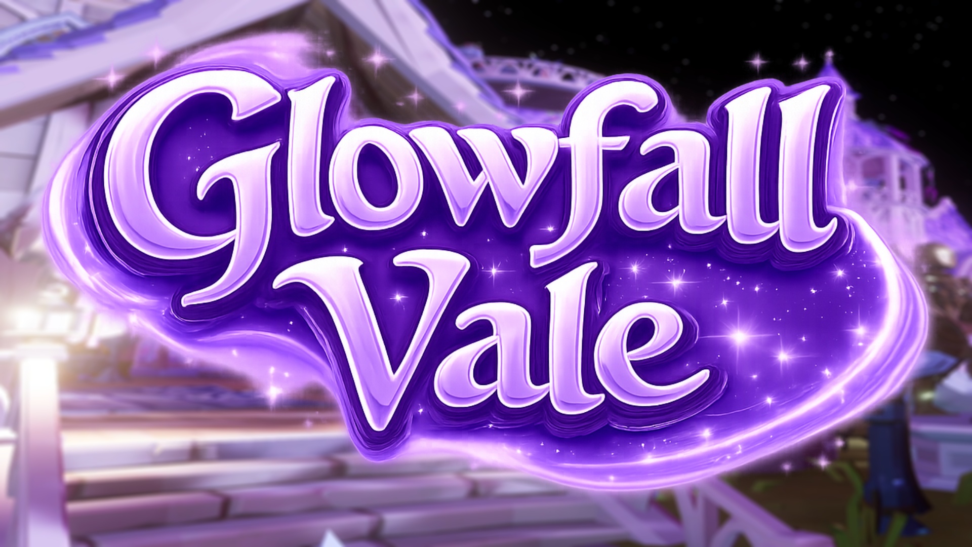 Glowfall Vale screenshot 1