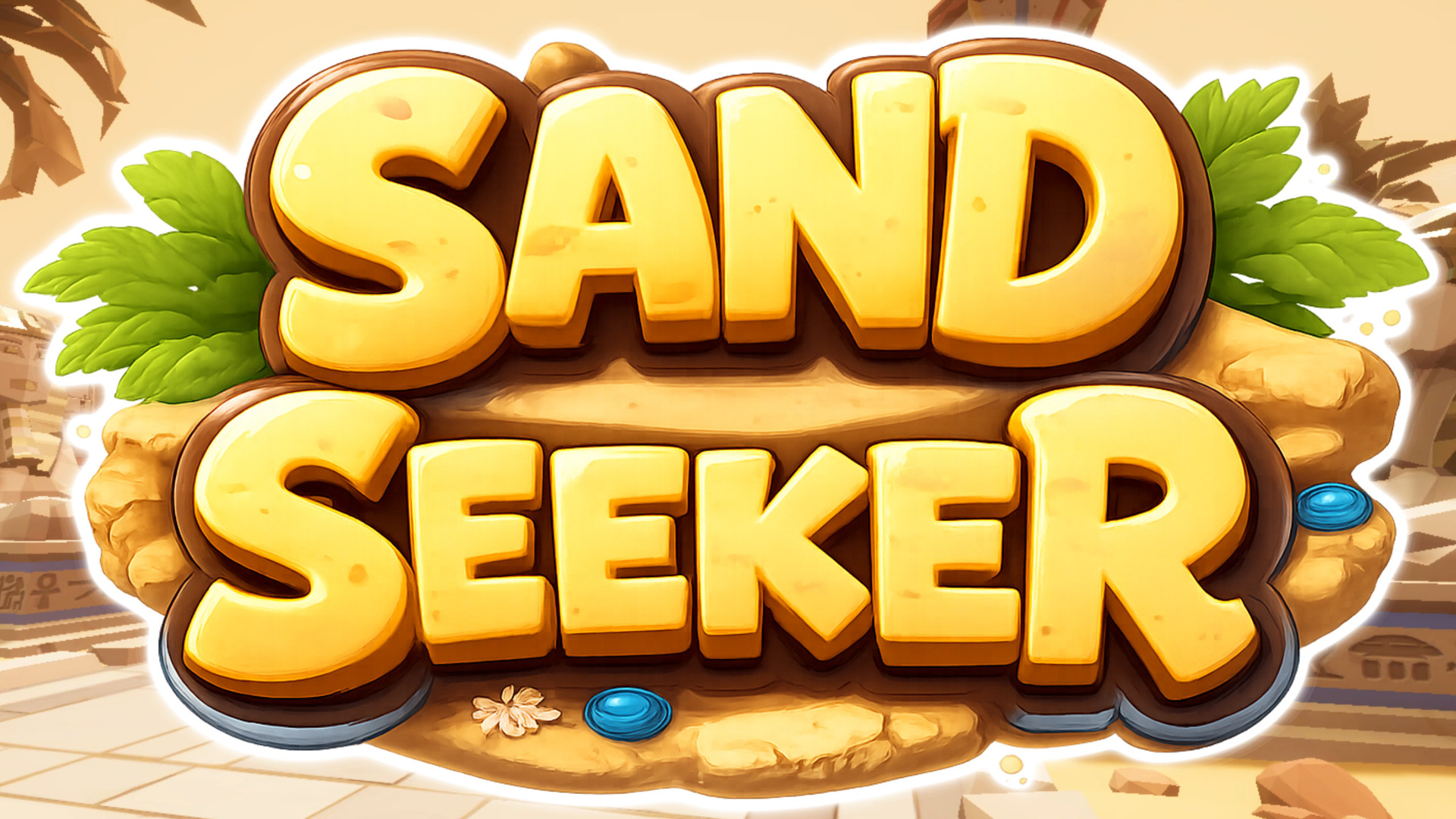 Sand Seeker screenshot 1