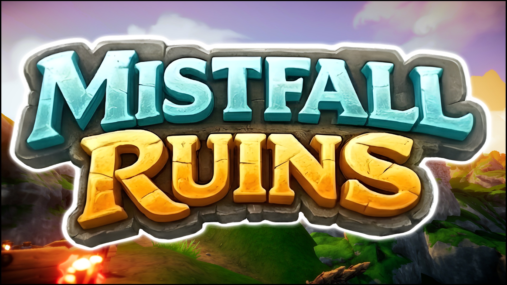 Mistfall Ruins screenshot 1