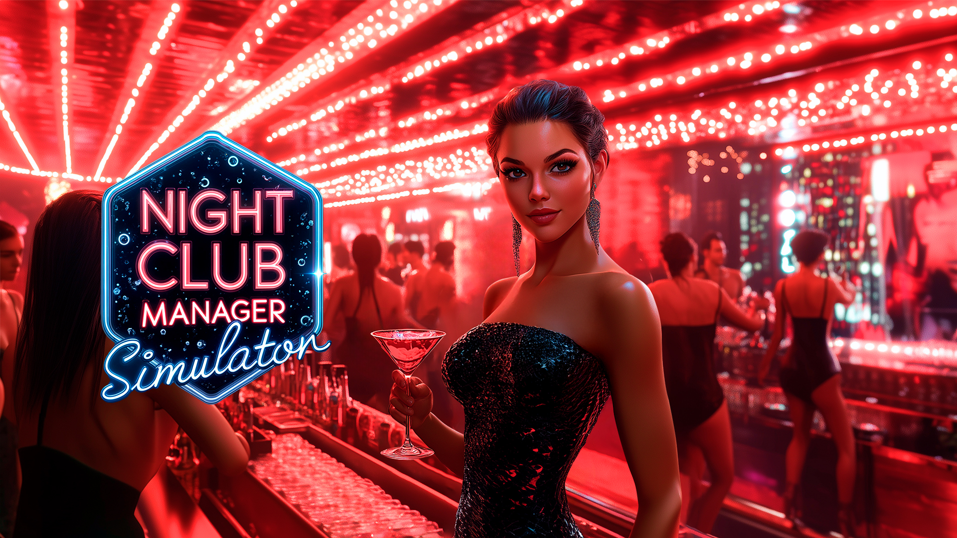 Night Club Manager Simulator screenshot 1