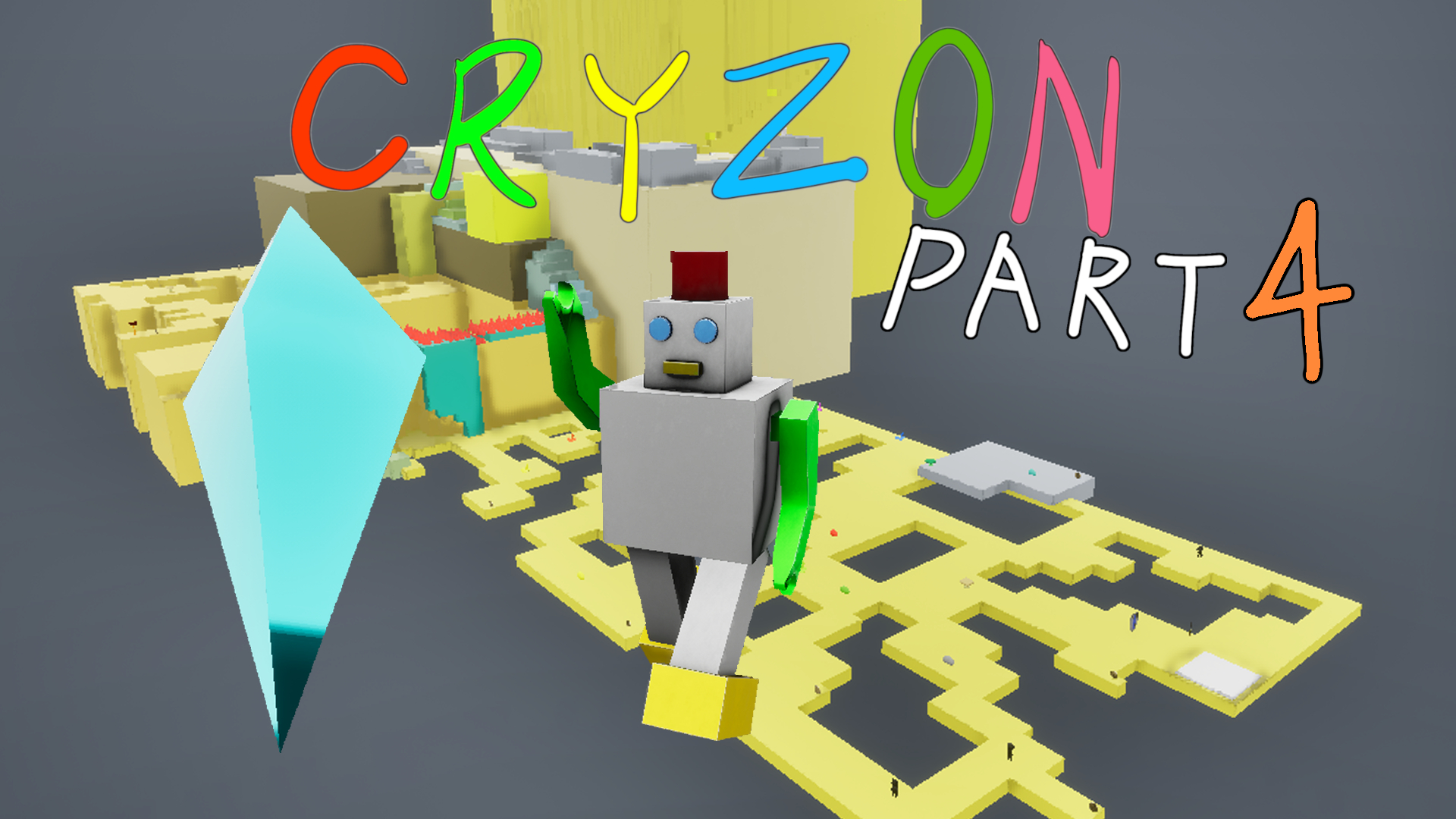 CRYZON part4 screenshot 1
