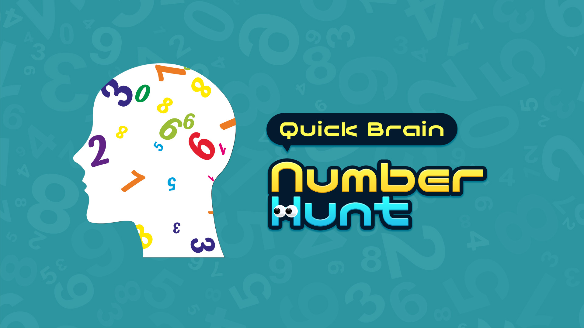 Quick Brain: Number Hunt screenshot 1