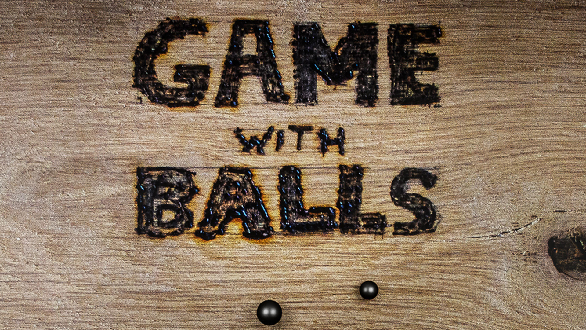 Game With Balls screenshot 1