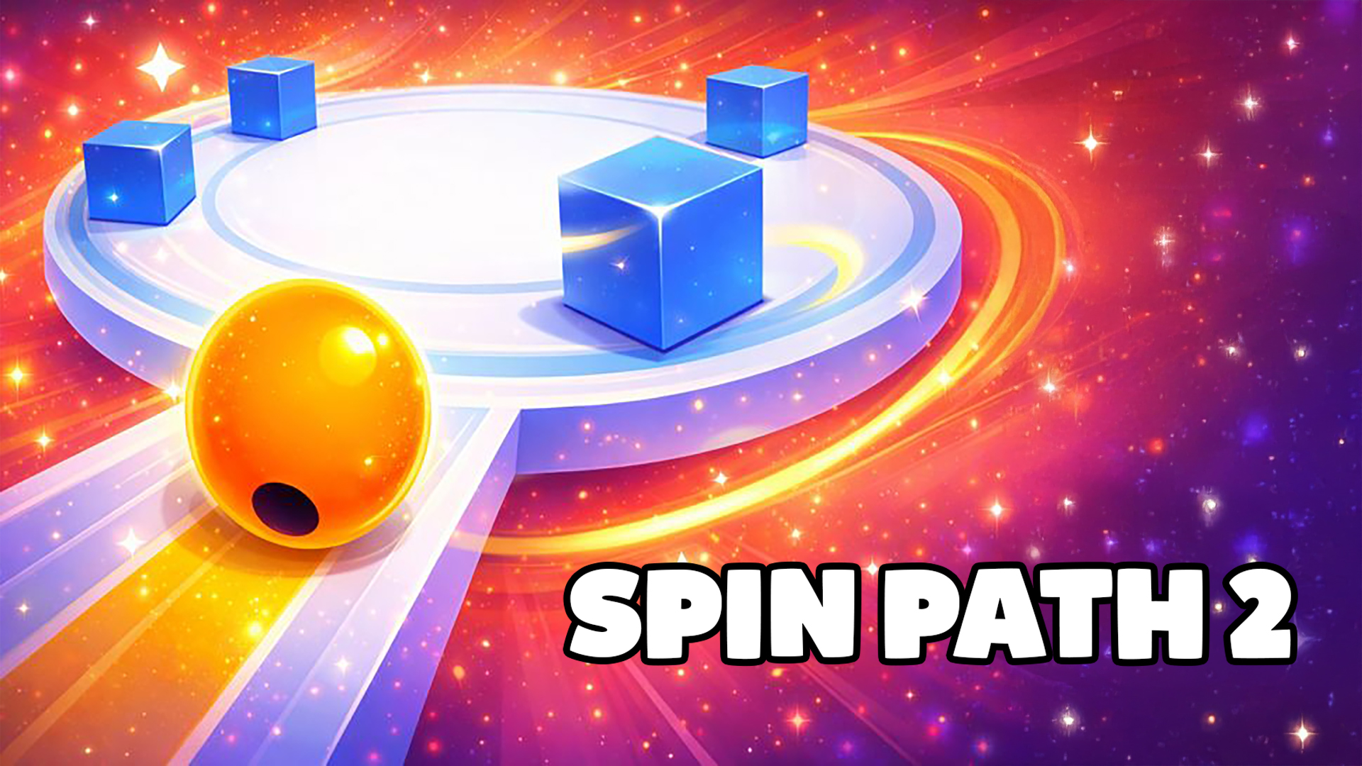 Spin Path 2 screenshot 1