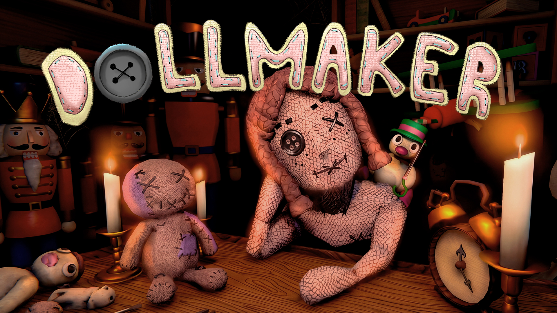 Dollmaker screenshot 1