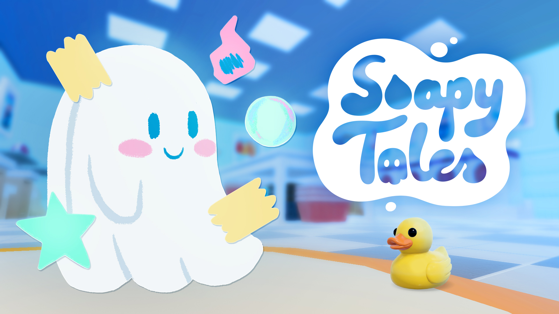 Soapy Tales screenshot 1