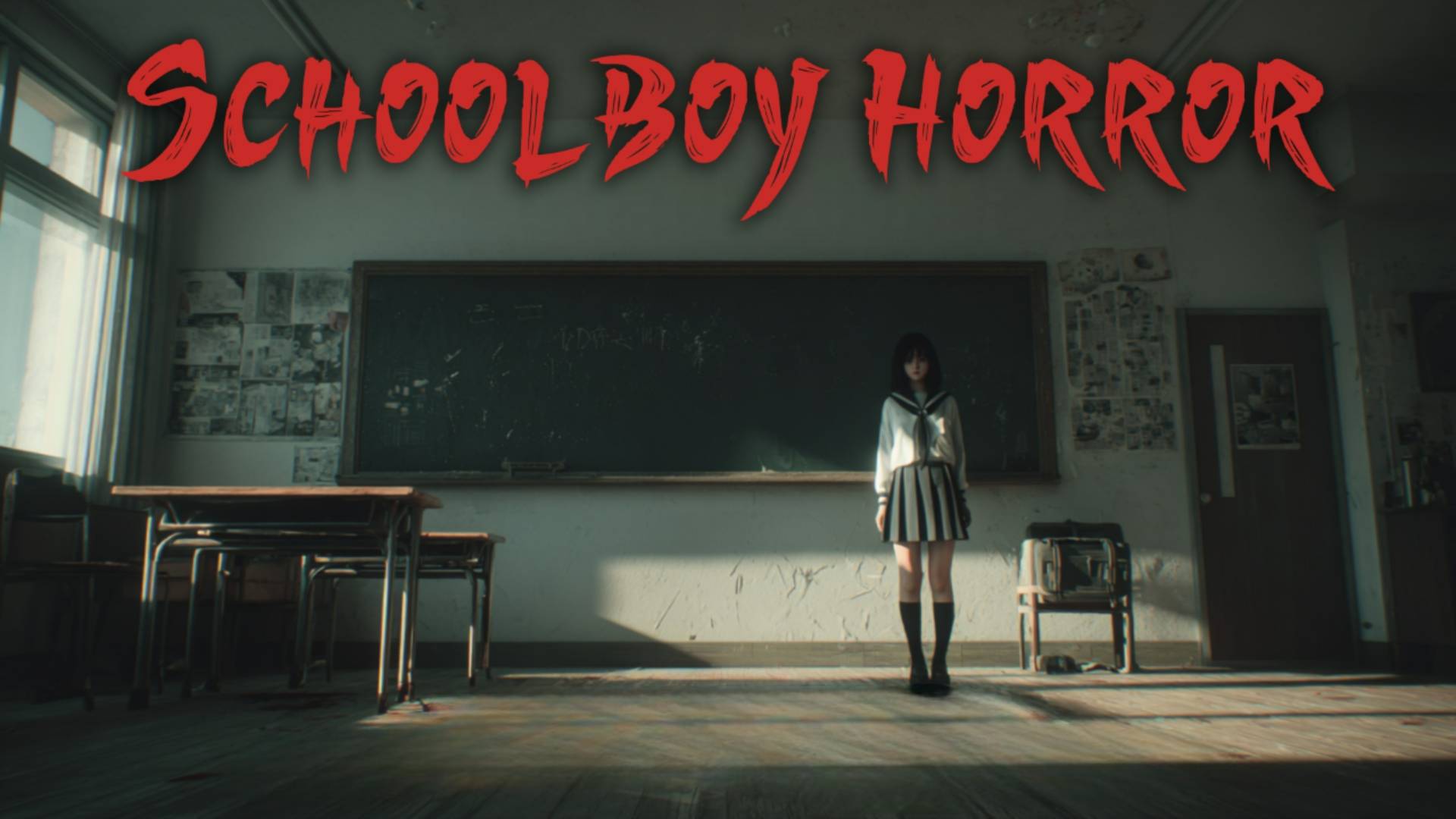SchoolBoy Horror screenshot 1