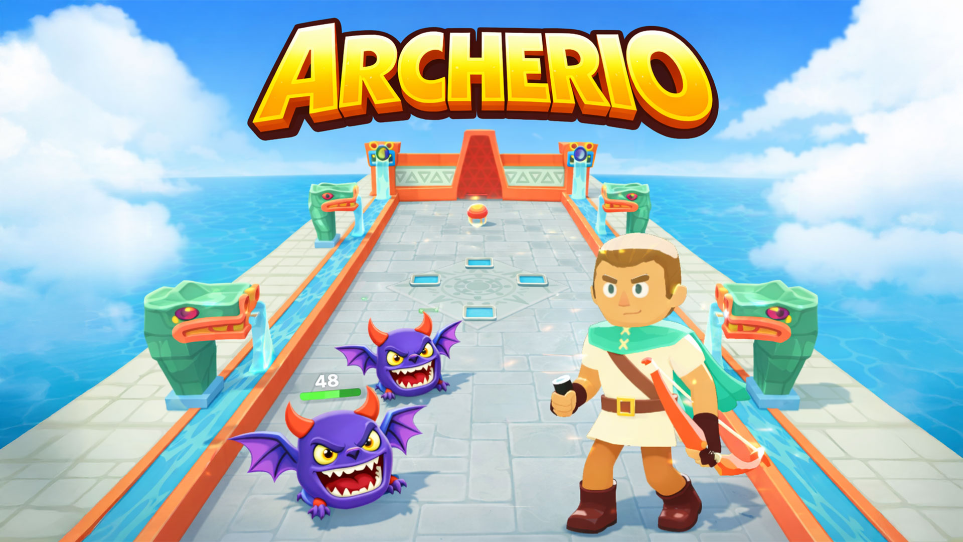 Archerio screenshot 1
