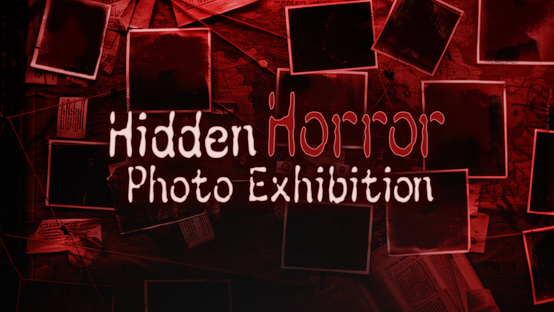 Hidden Horror Photo Exhibition screenshot 1