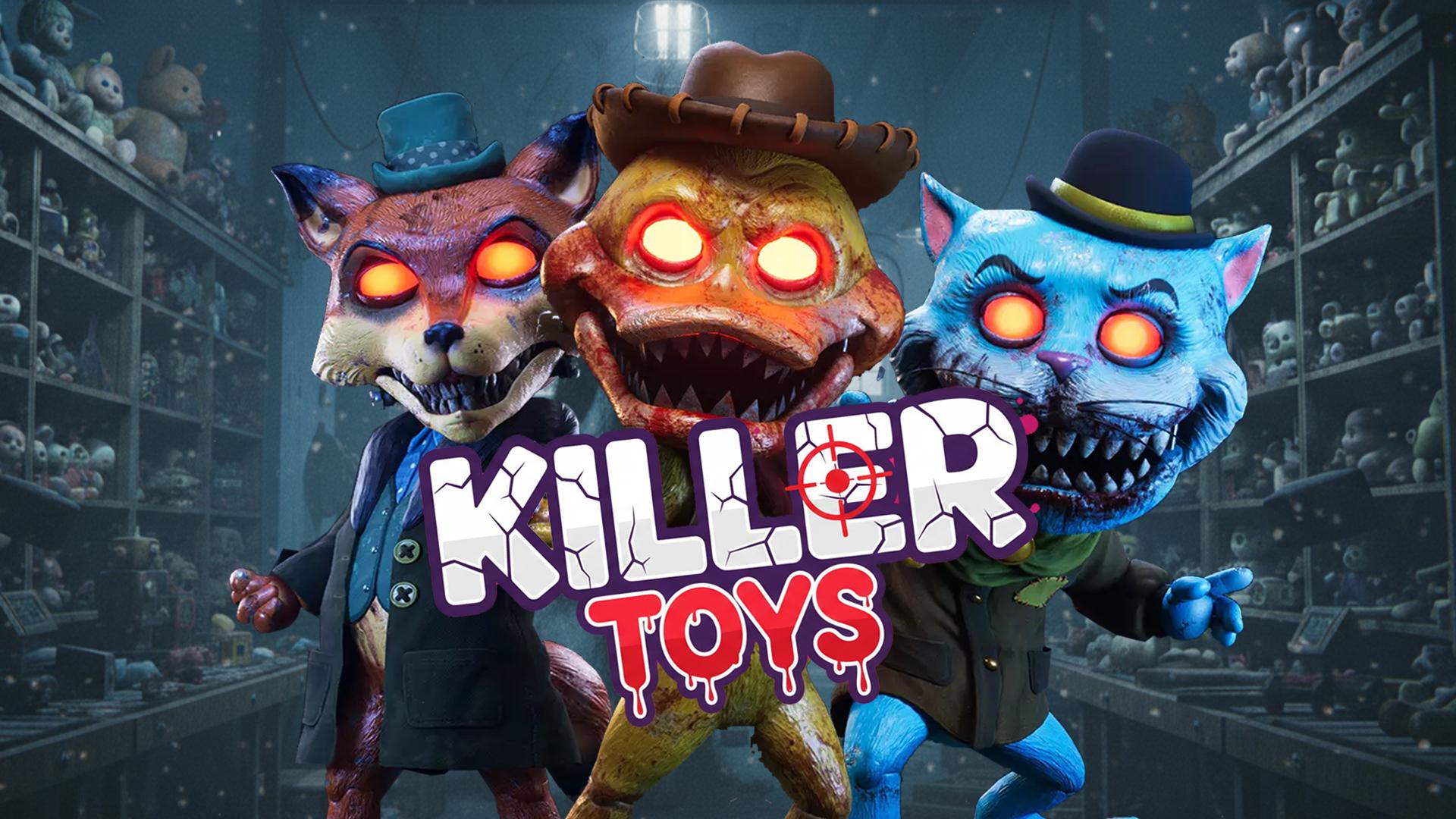 Killer Toys screenshot 1
