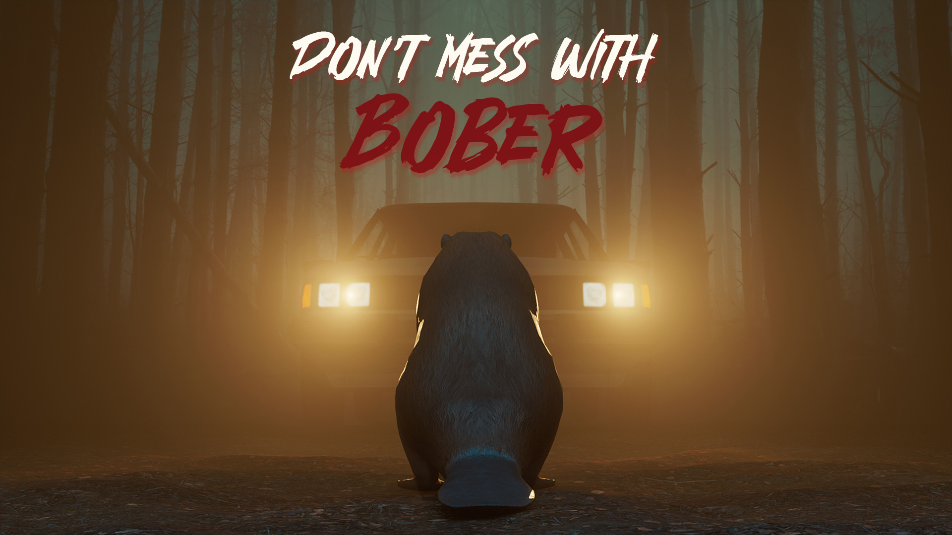 Don't Mess With Bober screenshot 1