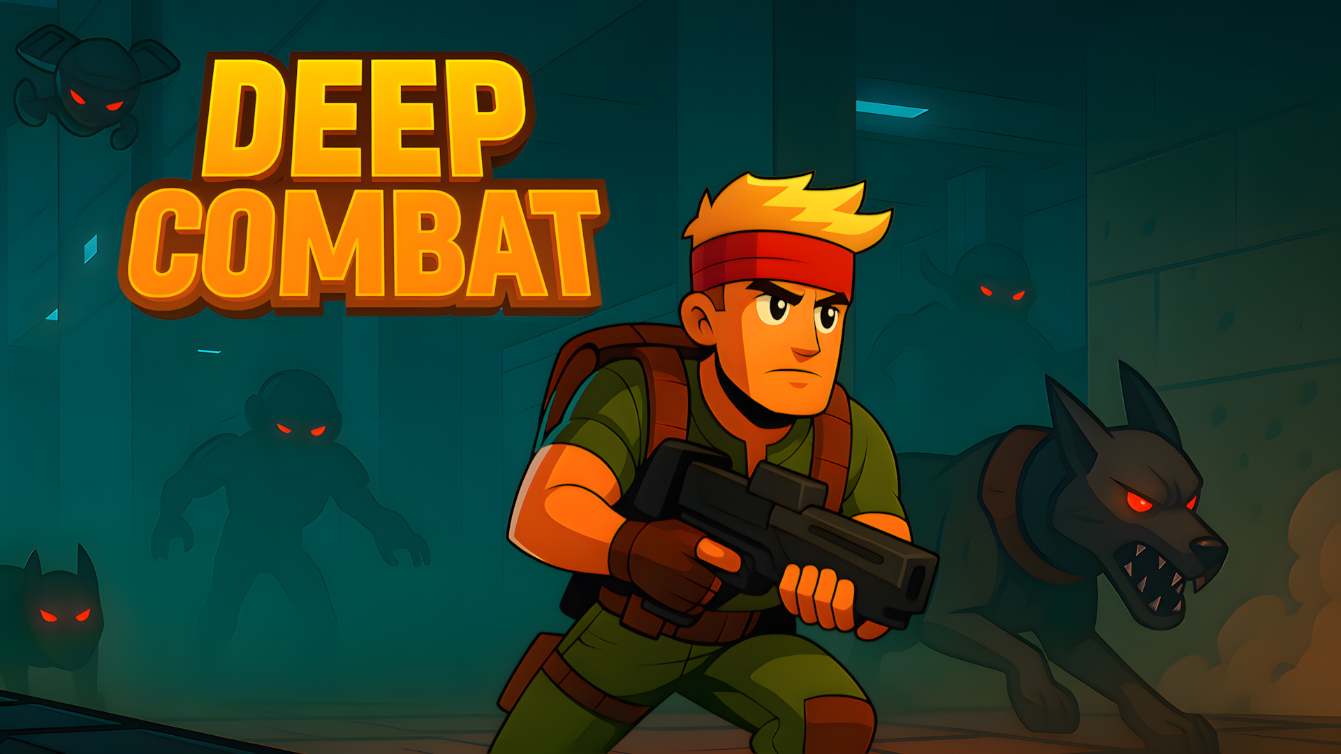 Deep Combat screenshot 1