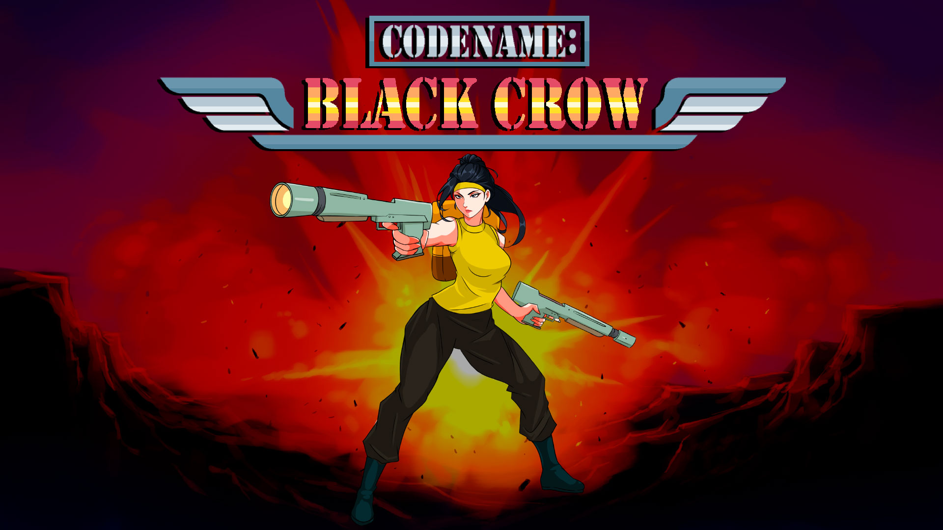 Codename: Black Crow screenshot 1