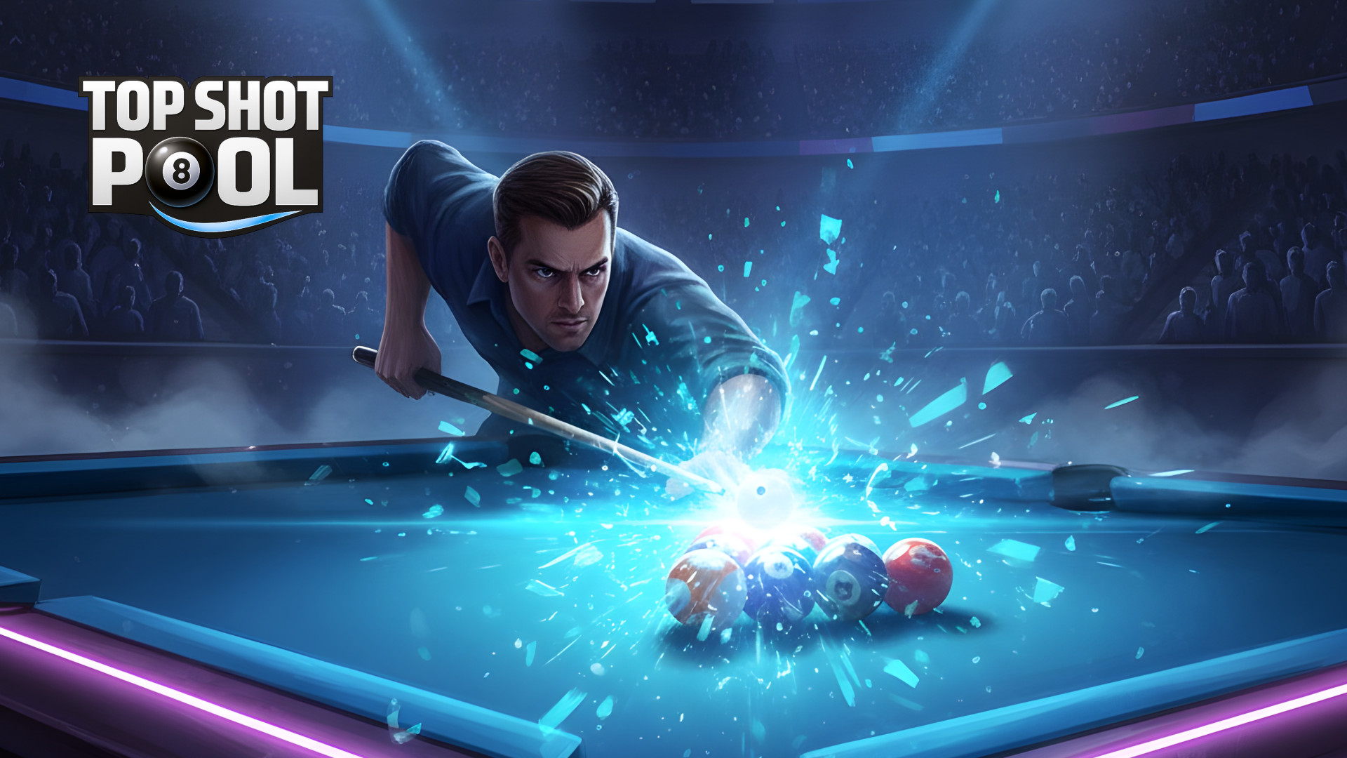 Top Shot Pool screenshot 1
