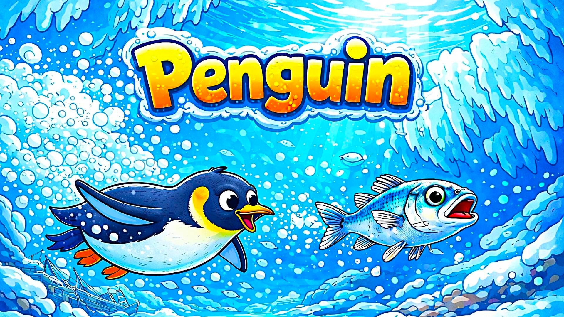 Penguin screenshot 1