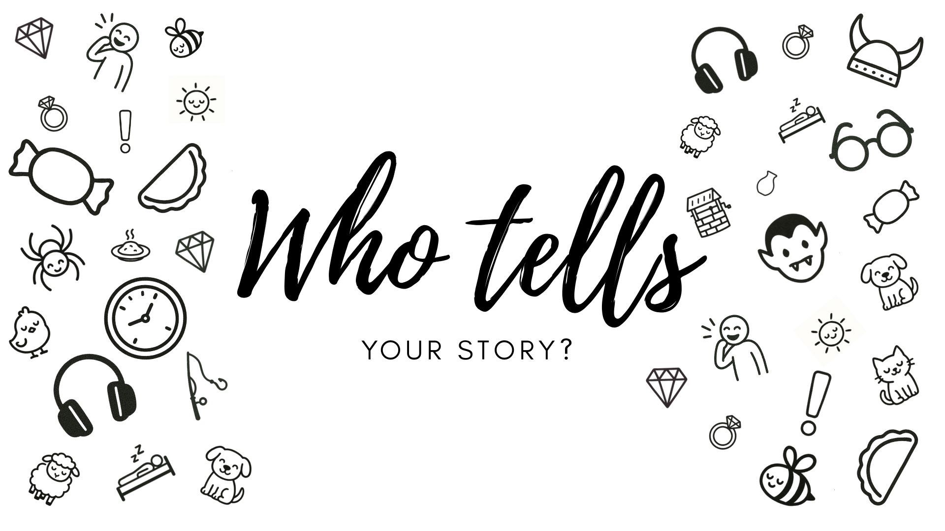 Who tells your story screenshot 1