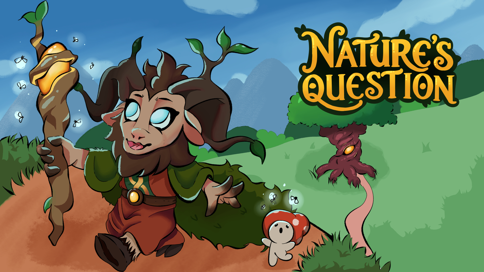 Nature's Question screenshot 1