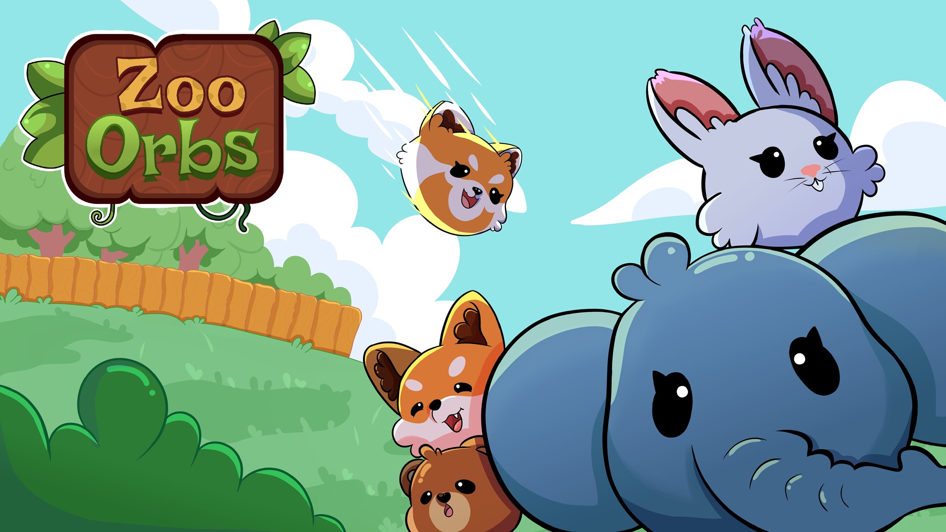 Zoo Orbs screenshot 1