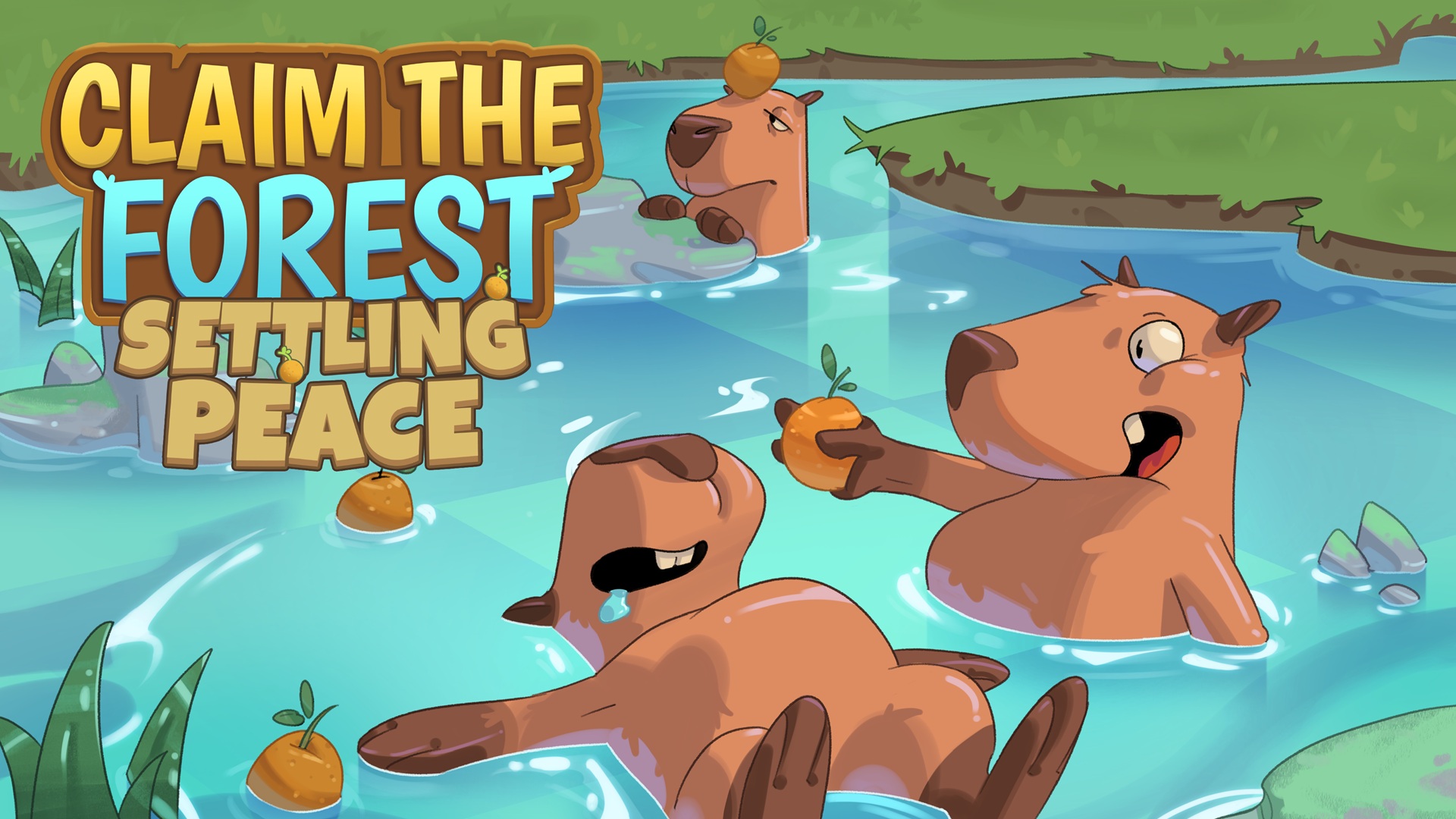Claim the Forest: Settling Peace screenshot 1