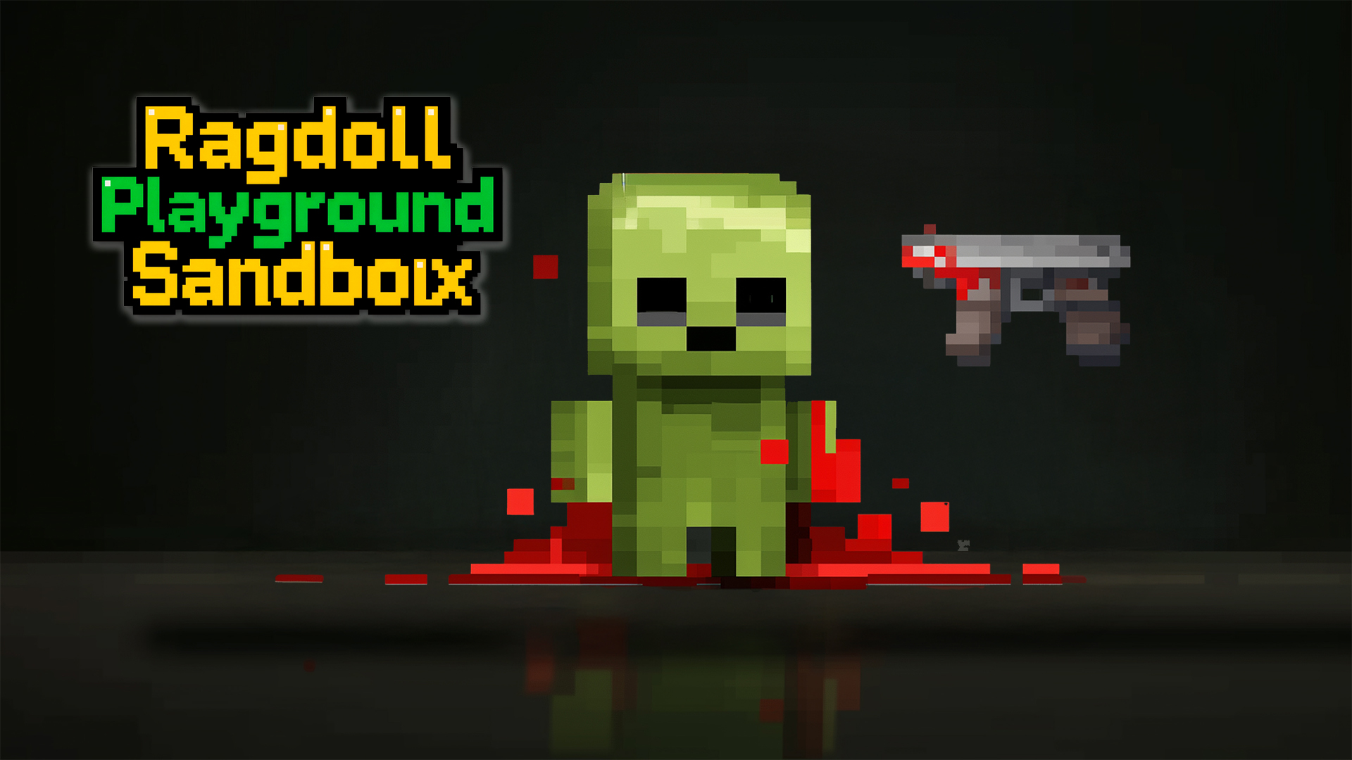 Ragdoll Playground Sandbox screenshot 1
