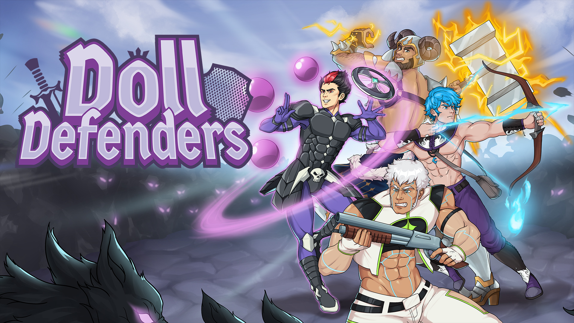 Doll Defenders screenshot 1