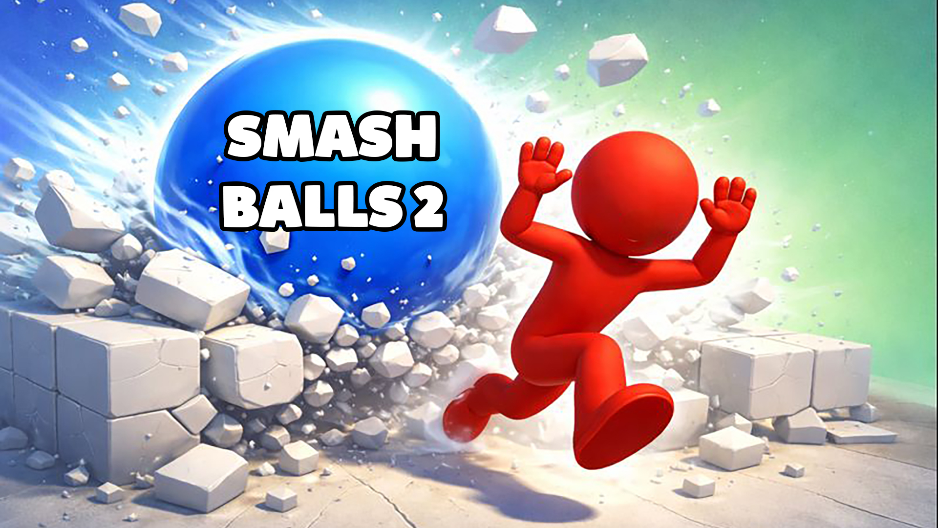 Smash Balls 2 screenshot 1