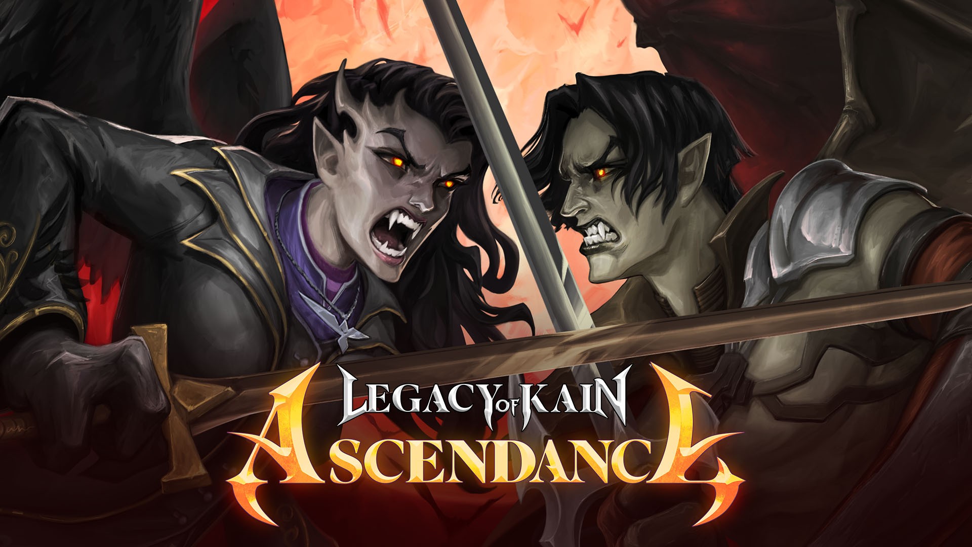 Legacy of Kain: Ascendance screenshot 1