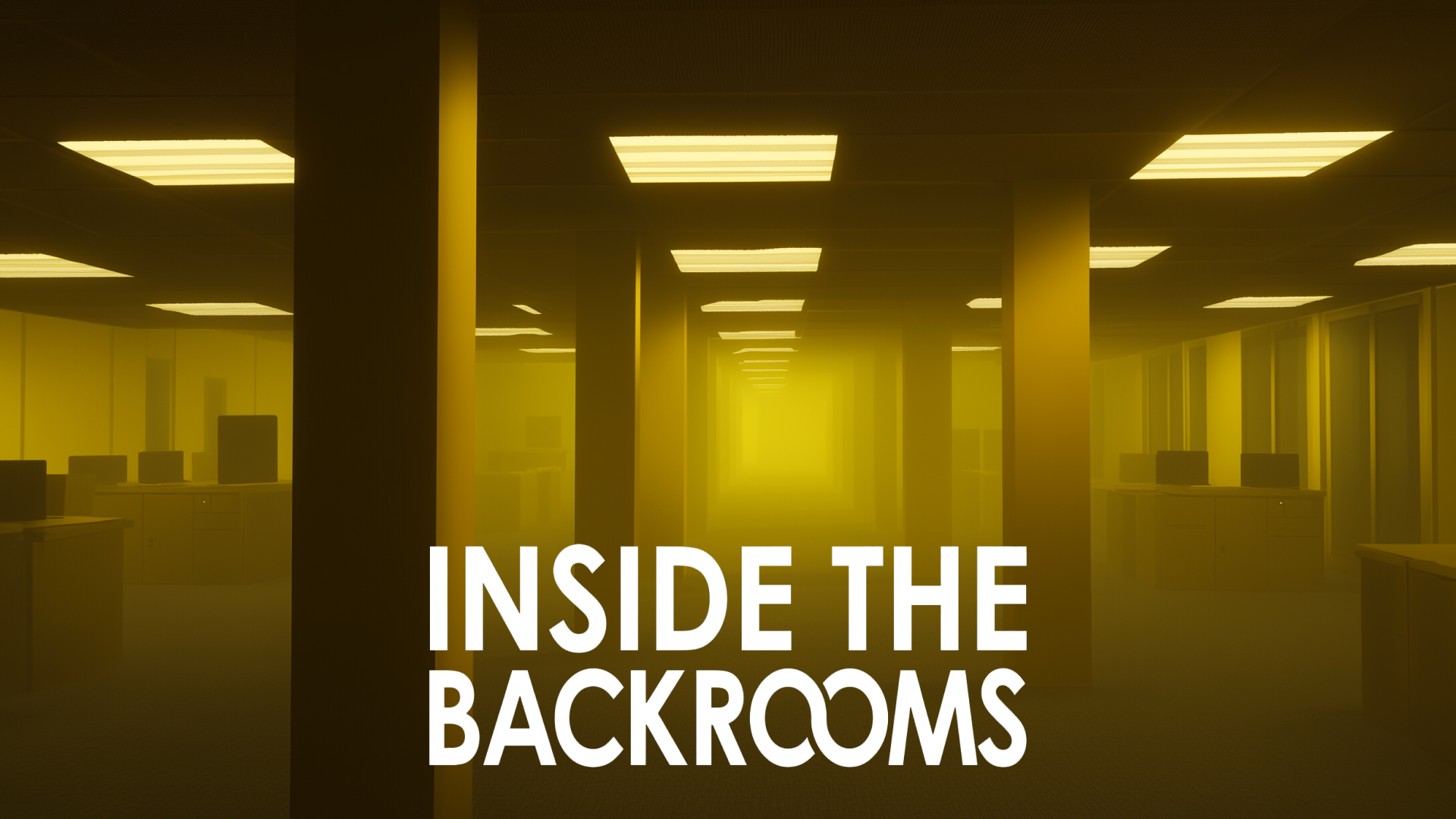 Inside The Backrooms screenshot 1