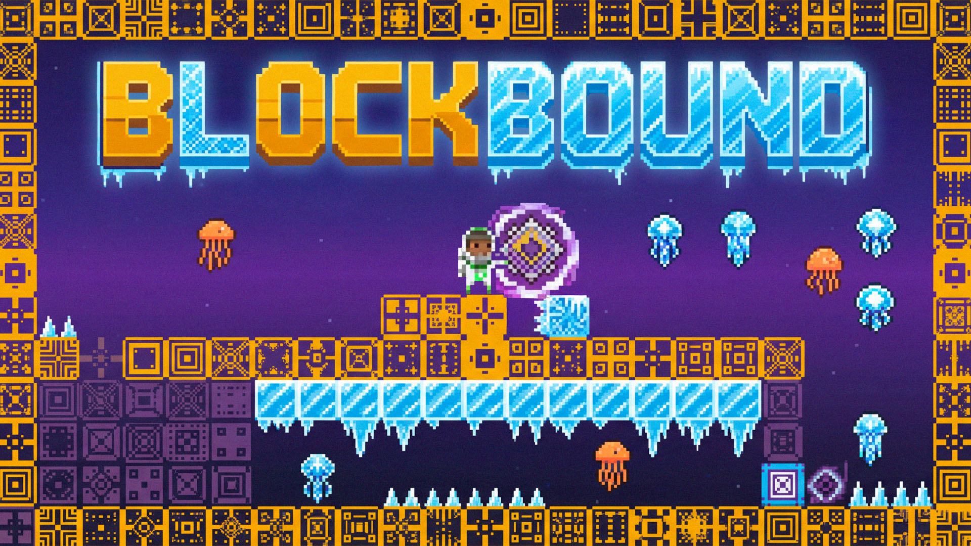 BLOCKBOUND screenshot 1