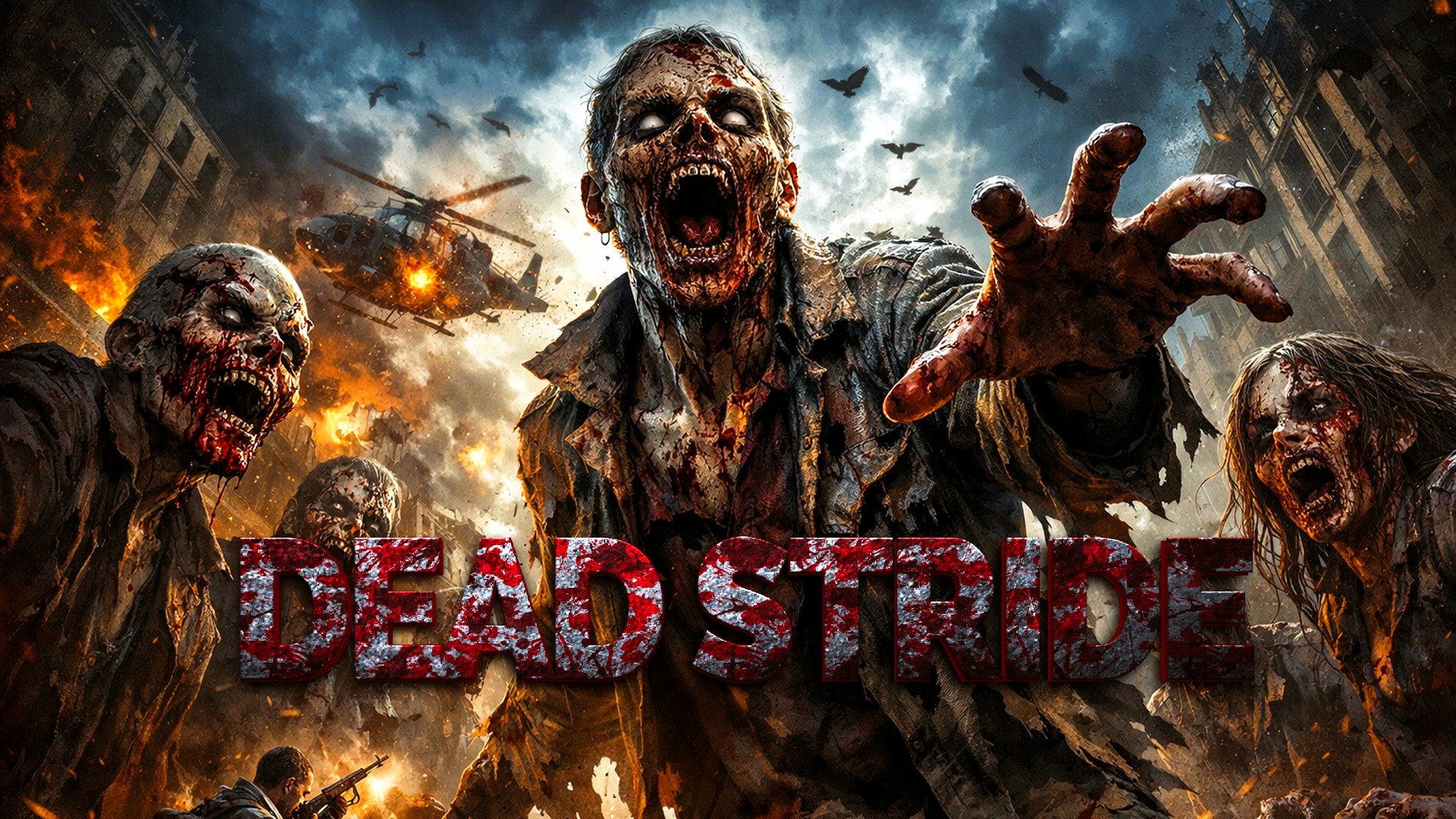 Dead Stride screenshot 1