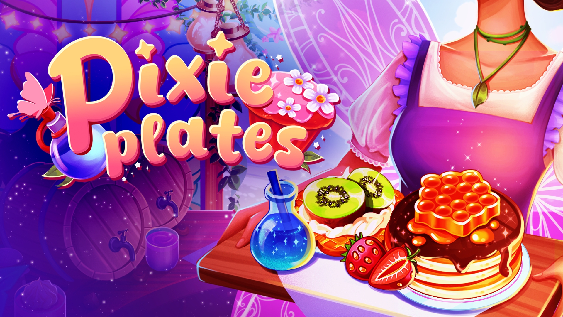 Pixie Plates screenshot 1