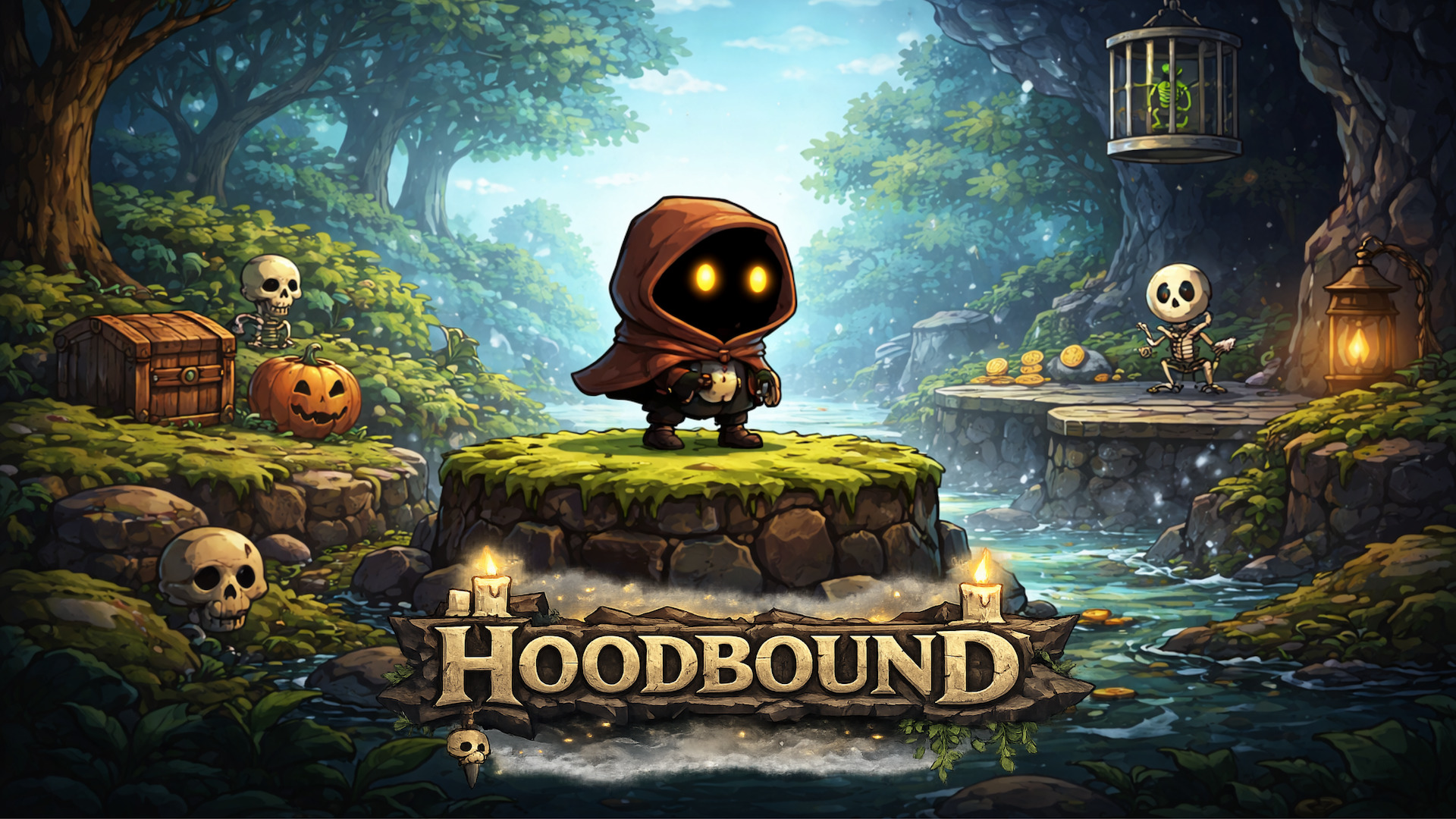 Hoodbound screenshot 1