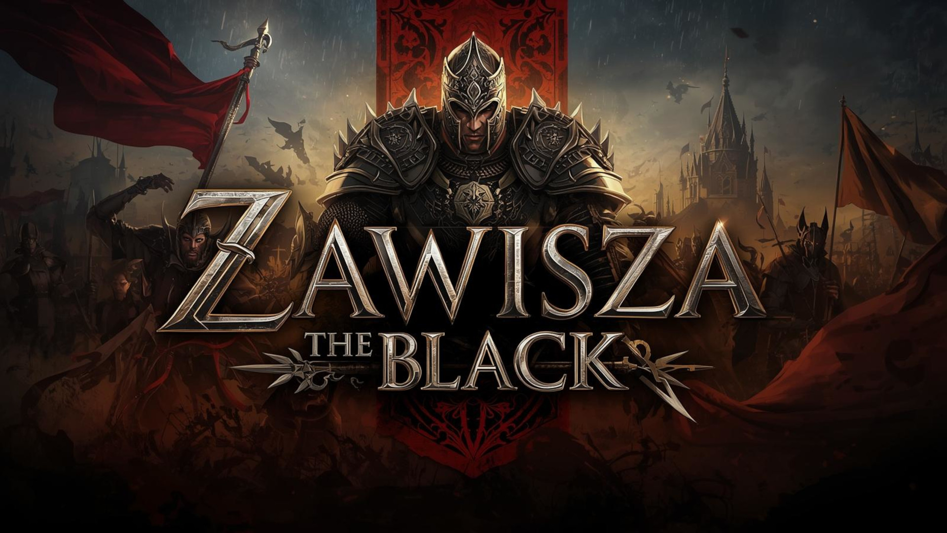 Zawisza The Black screenshot 1
