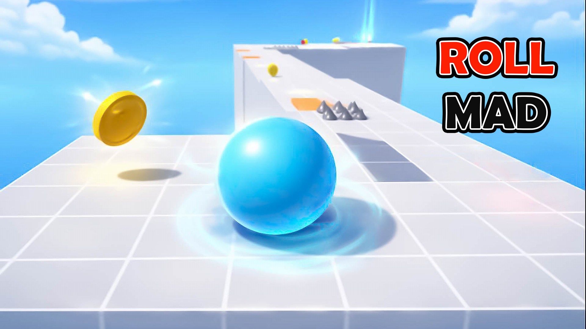 Roll Mad screenshot 1