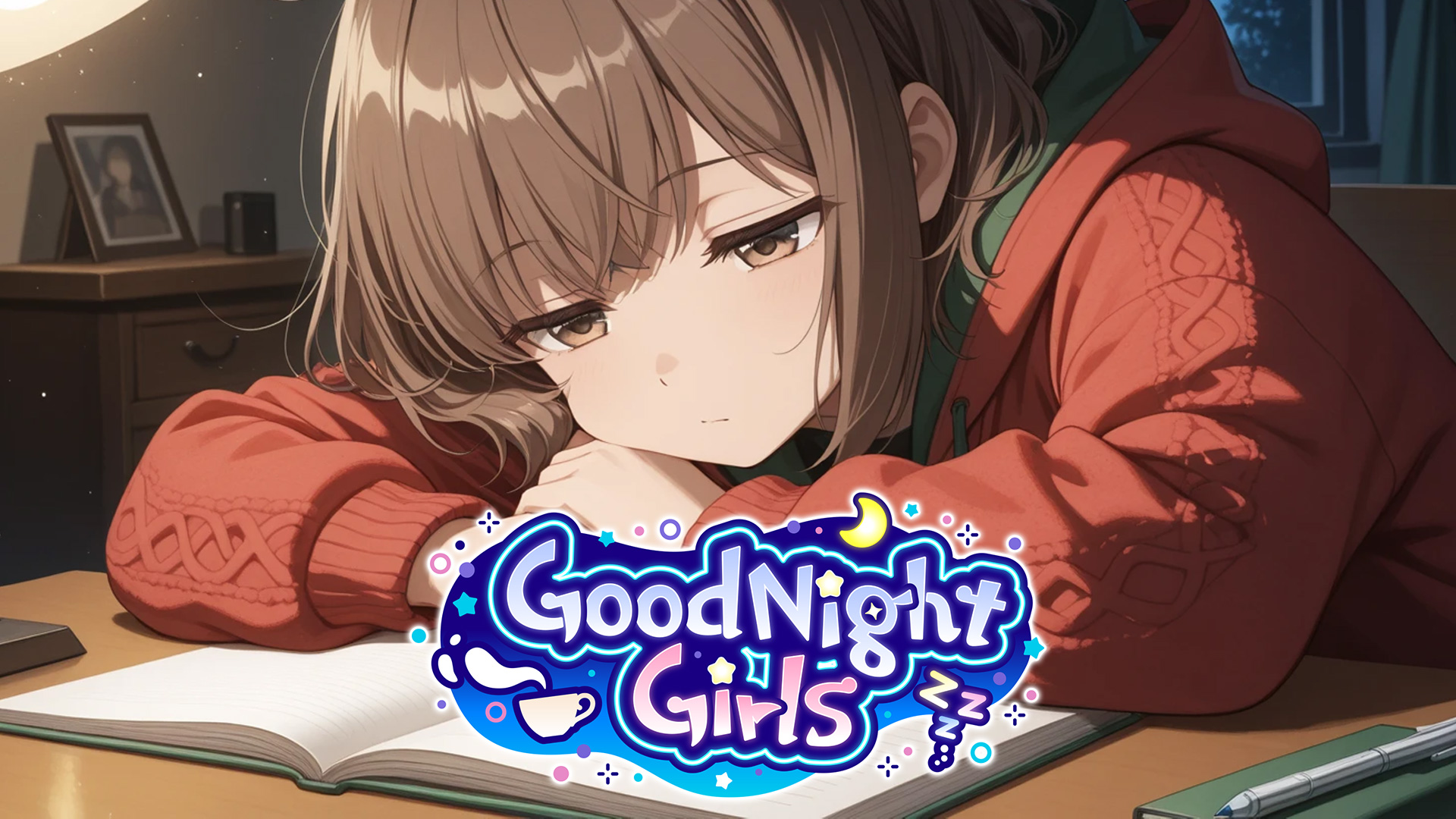 GoodNightGirls screenshot 1