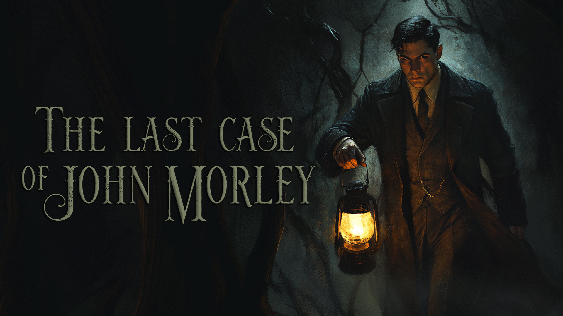 The Last Case of John Morley screenshot 1