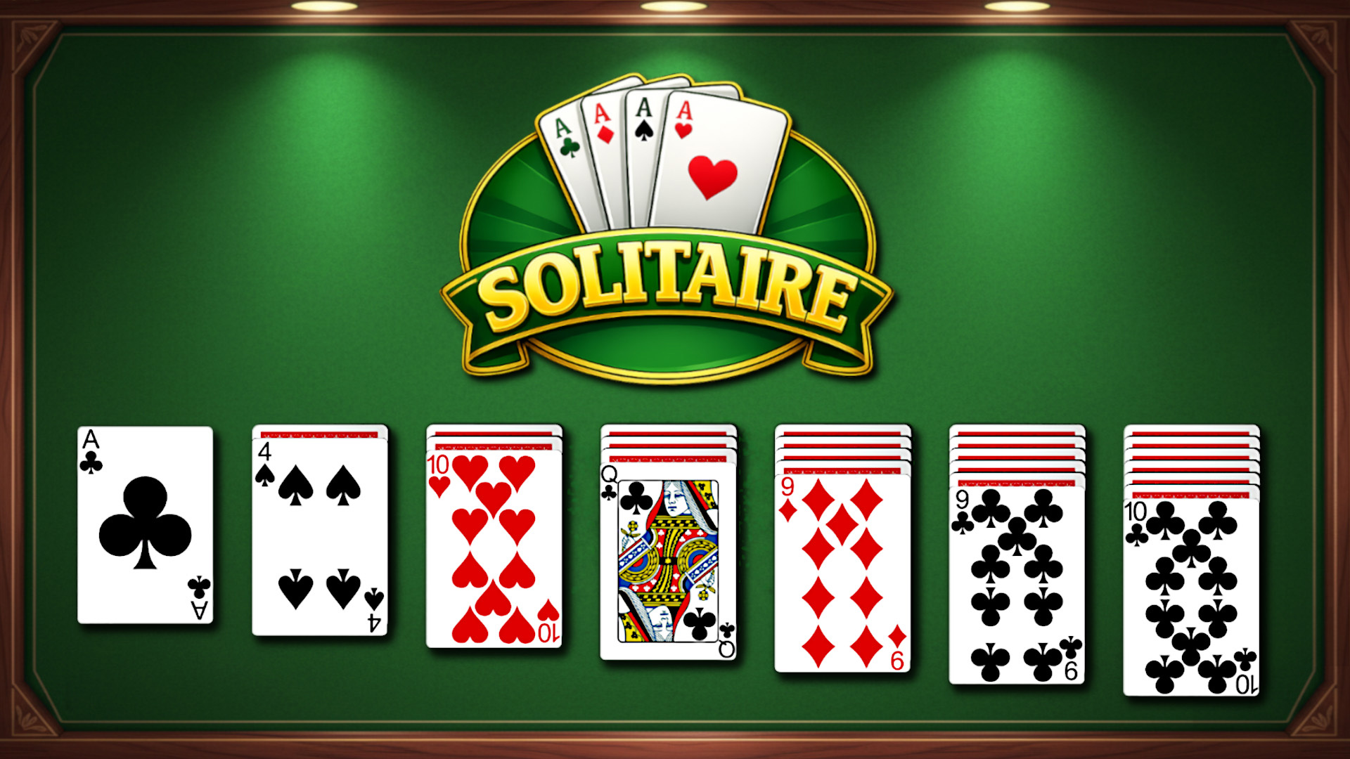 Solitaire screenshot 1