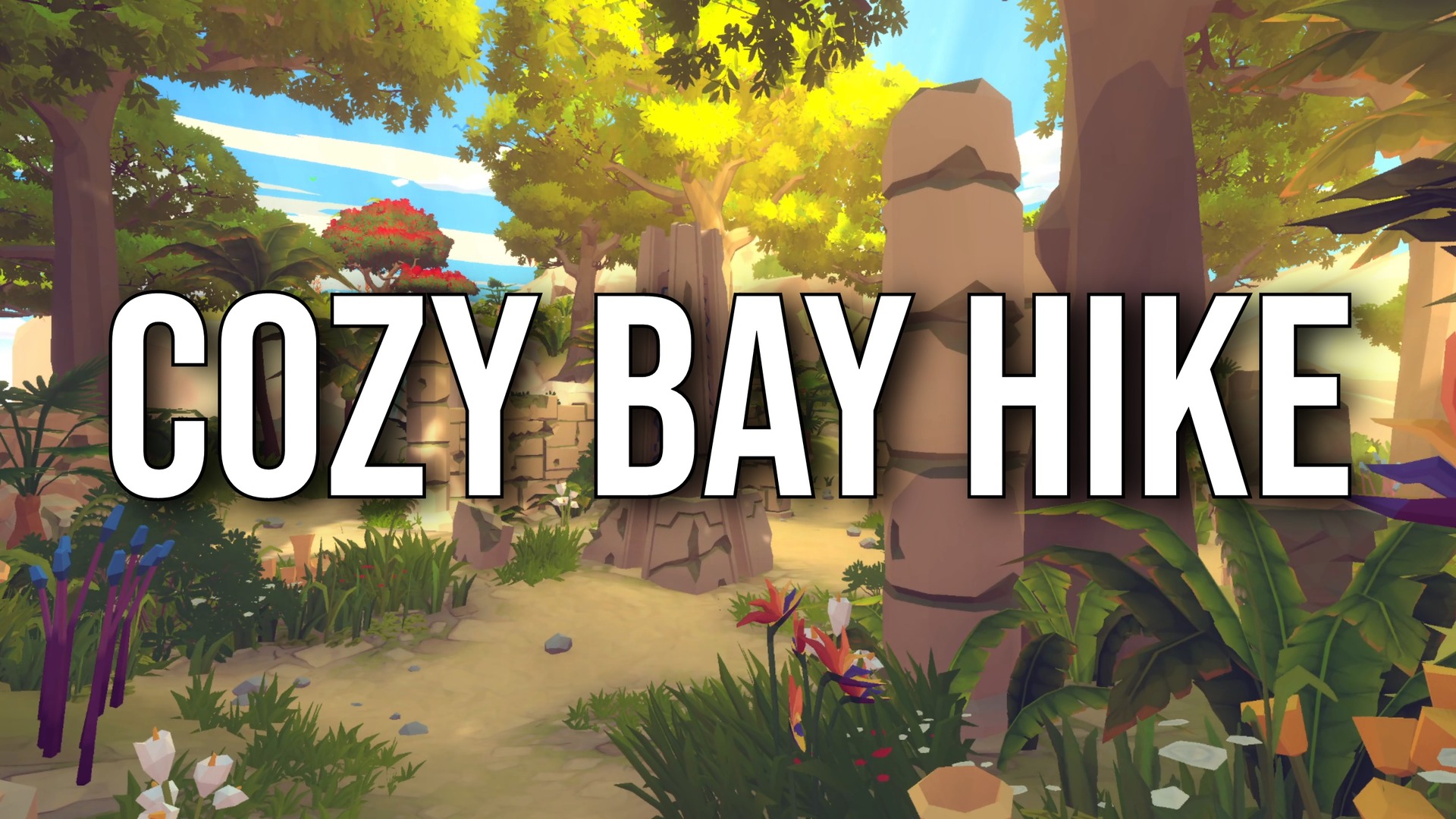 Cozy Bay Hike screenshot 1